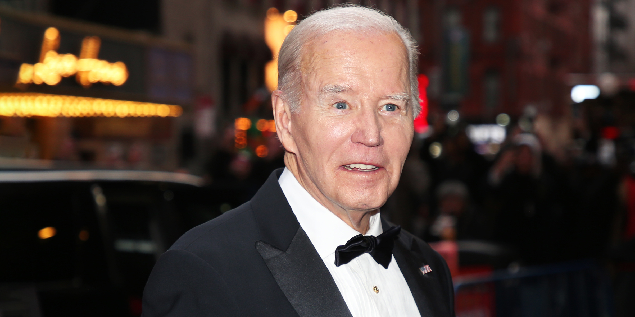 Joe Biden | Source: Getty Images