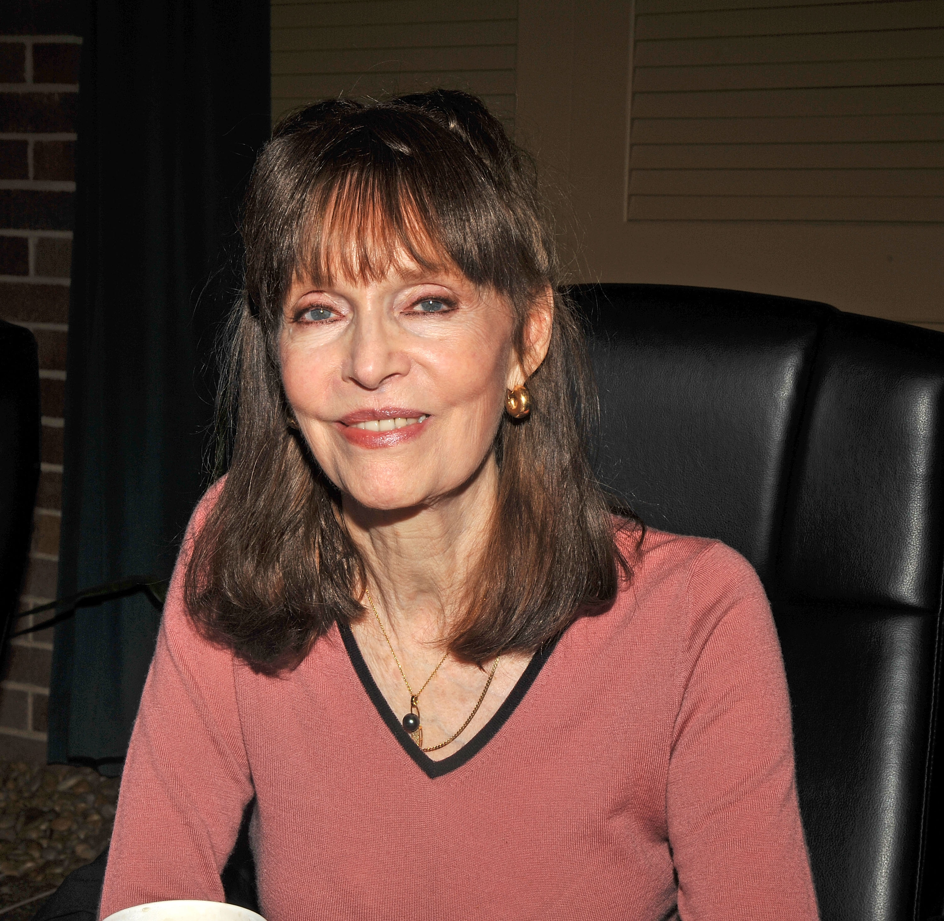 Barbara Feldon attends the Chiller Theatre Expo on October 31, 2009, in Parsippany, New Jersey | Source: Getty Images