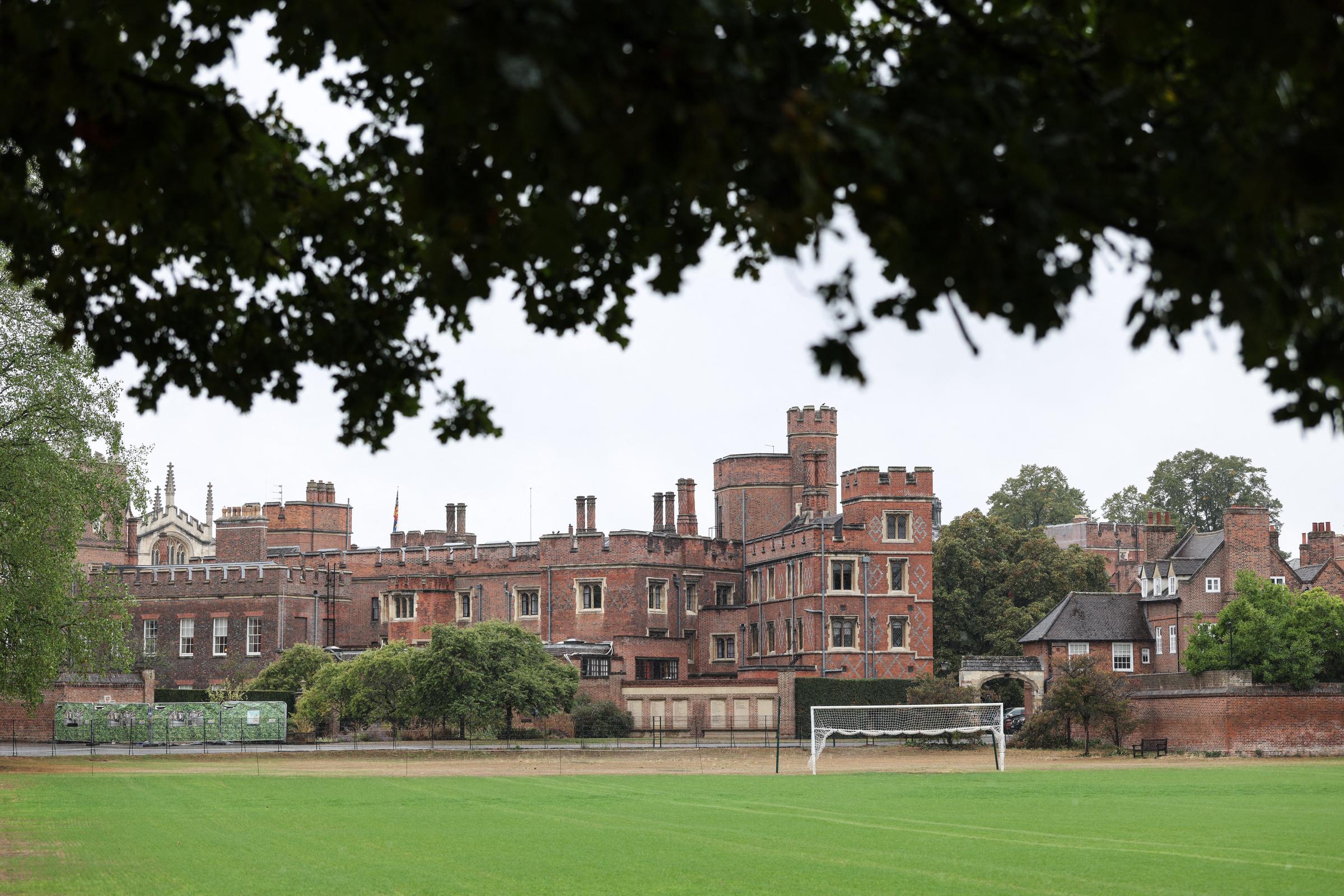 Eton College welcomed George for his first day on September 8, 2026, beginning a new chapter in the 13-year-old's education. The school also carries a strong family connection: William spent five years there beginning in 1995. | Source: Getty Images