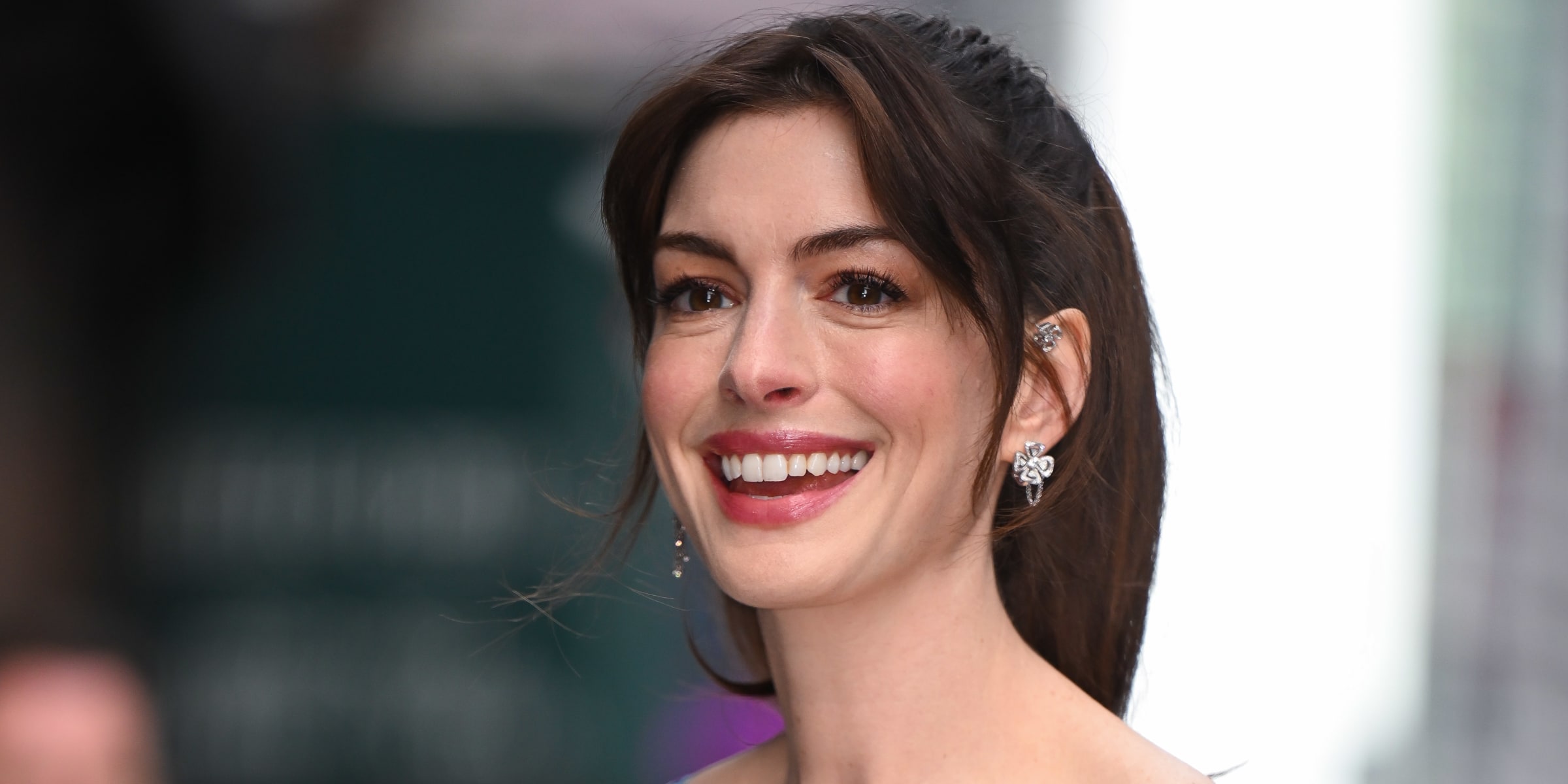 Anne Hathaway | Source: Getty Images