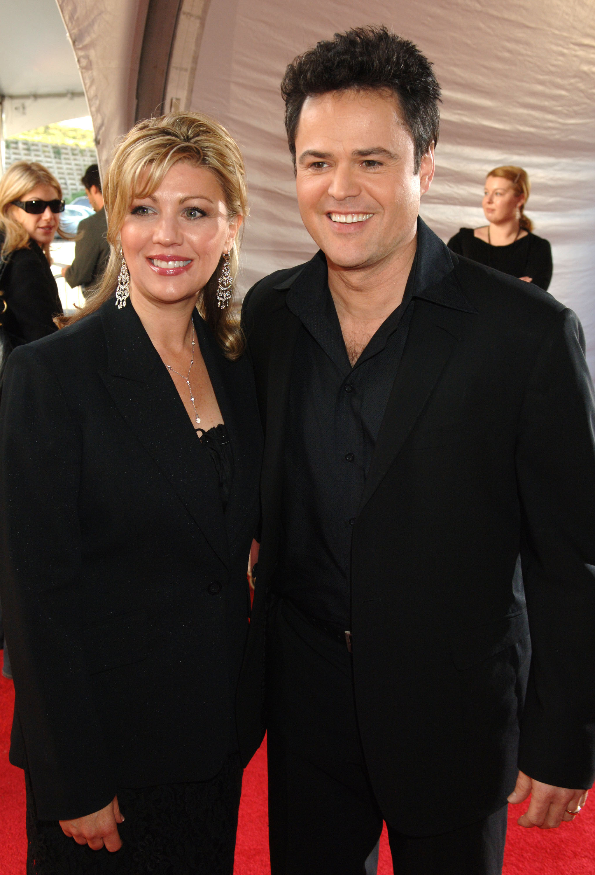 Donny and Debbie went on to welcome five sons, building a family while the entertainer continued working in show business. He has frequently credited his wife with being an essential part of the life they created together. | Source: Getty Images