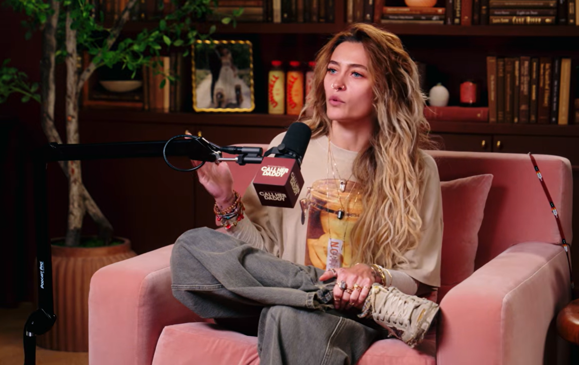 Paris Jackson recalls the rules she and her siblings followed at Neverland, including earning weekend activities through chores and homework. | Source: YouTube/Call Her Daddy