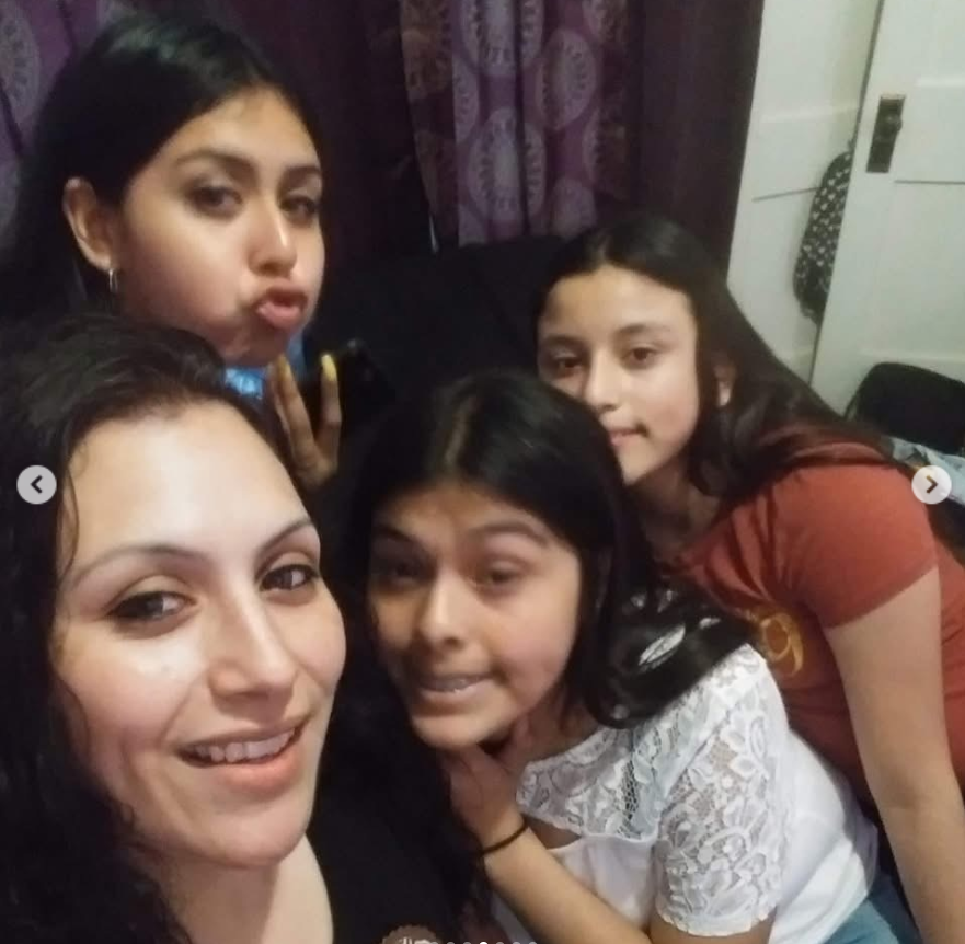 Consuelo Bernabe is with her children, from a post dated August 19, 2025 | Source: Instagram/kwtx
