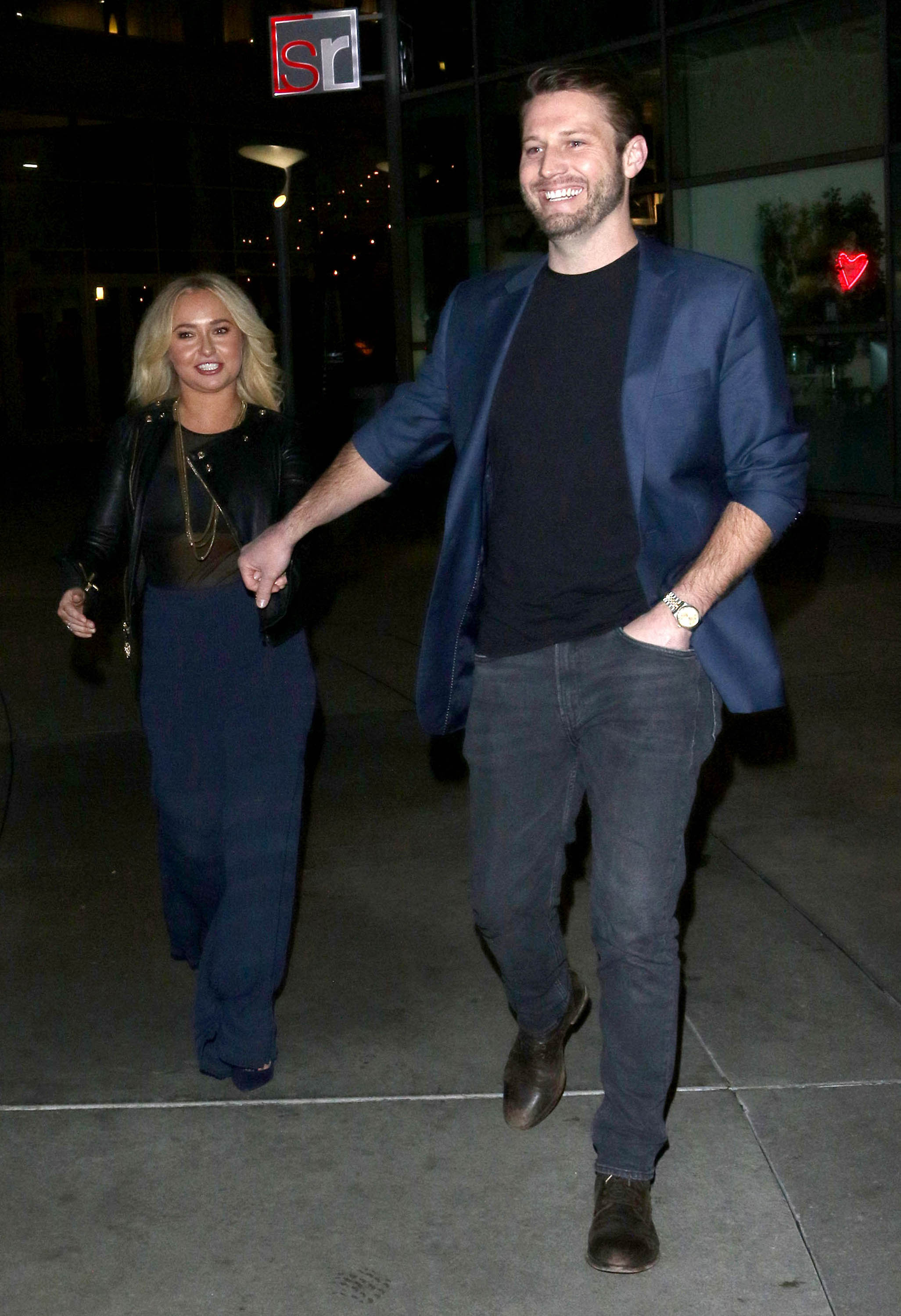 Brian Hickerson faced multiple arrests, serious allegations, and legal troubles throughout their turbulent relationship. During this outing, she was seen with him on January 31, 2019, in Los Angeles, California.
