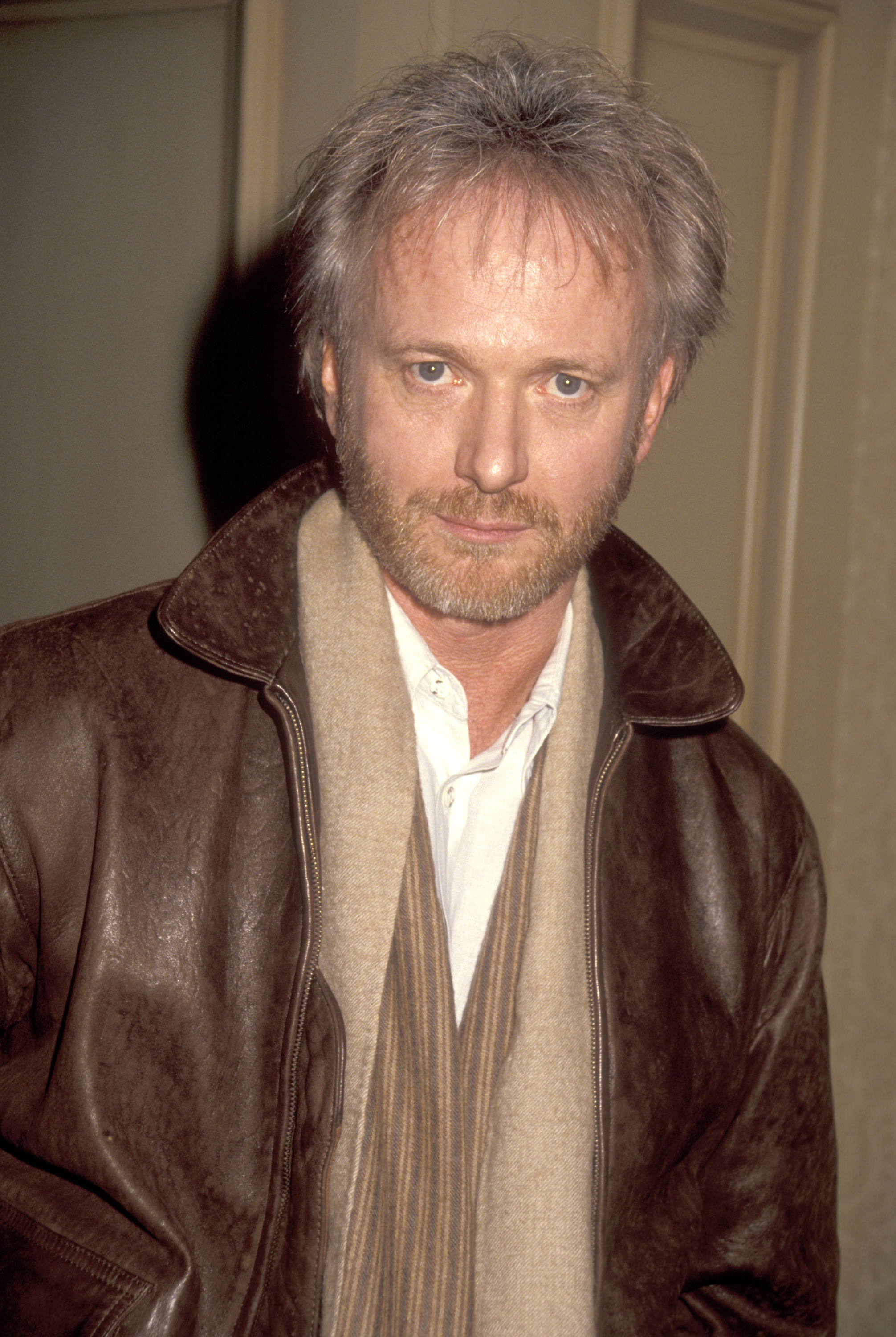 Anthony Geary during the ABC Winter TCA Press Tour at the Ritz-Carlton Hotel on January 9, 1991, in Marina del Rey, California | Source: Getty Images