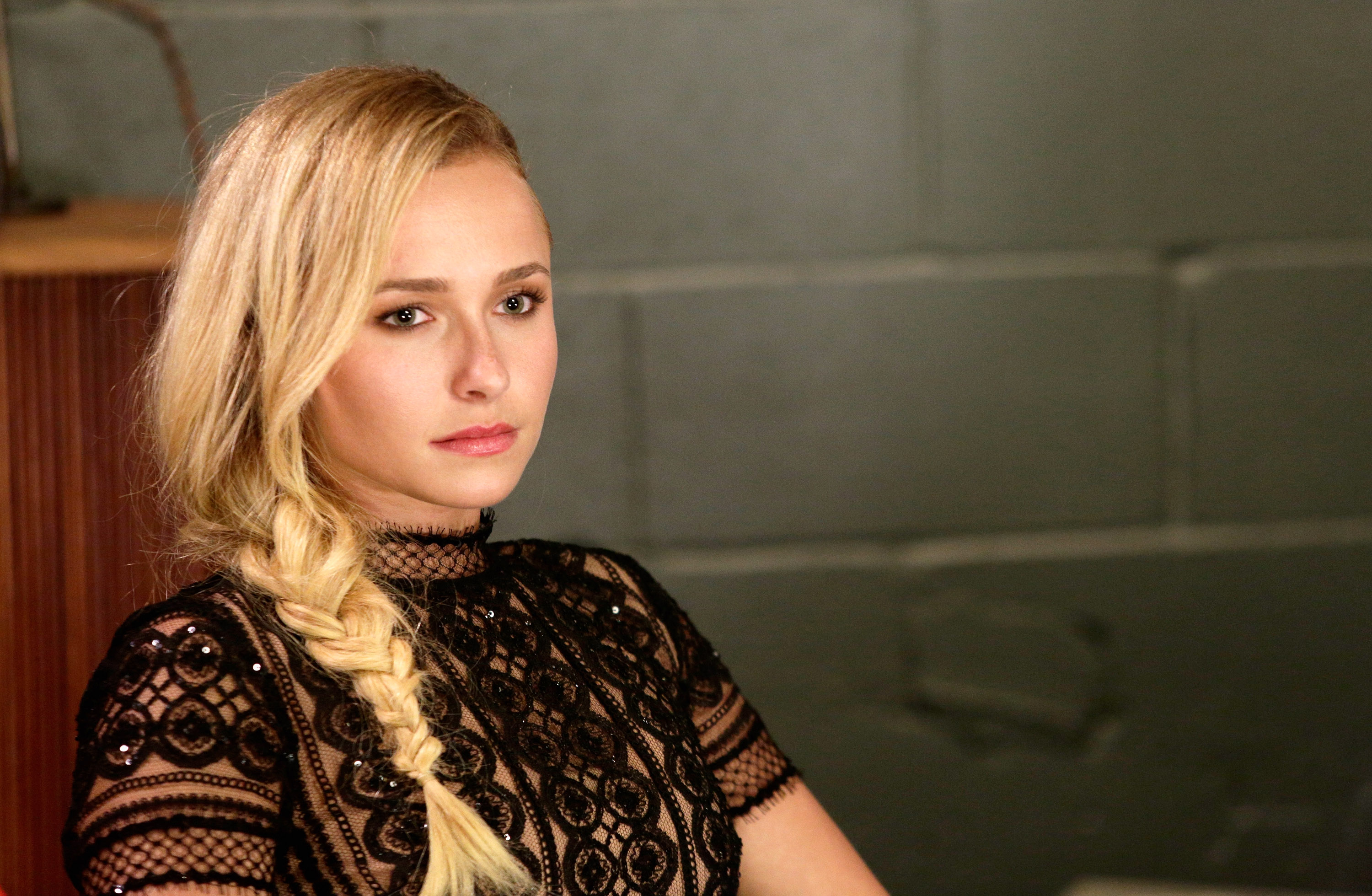 Hayden attended the Variety Emmy Studio in West Hollywood on May 30, 2013. The photo shows her during a busy period in her television career. | Source: Getty Images