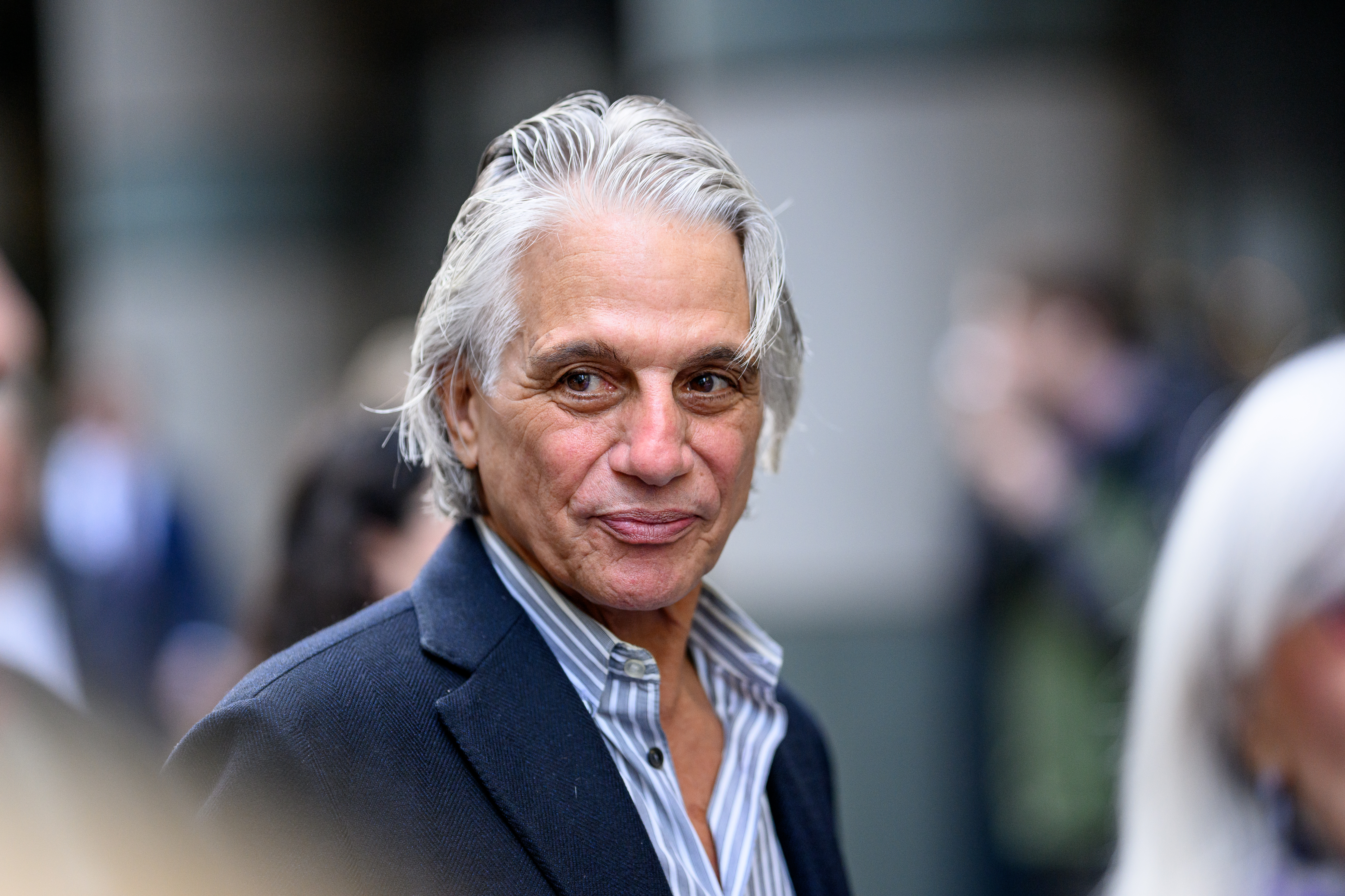 Tony Danza attends "Yes, I Can Say That!" opening night at Primary Stages on March 21, 2023 in New York City | Source: Getty Images