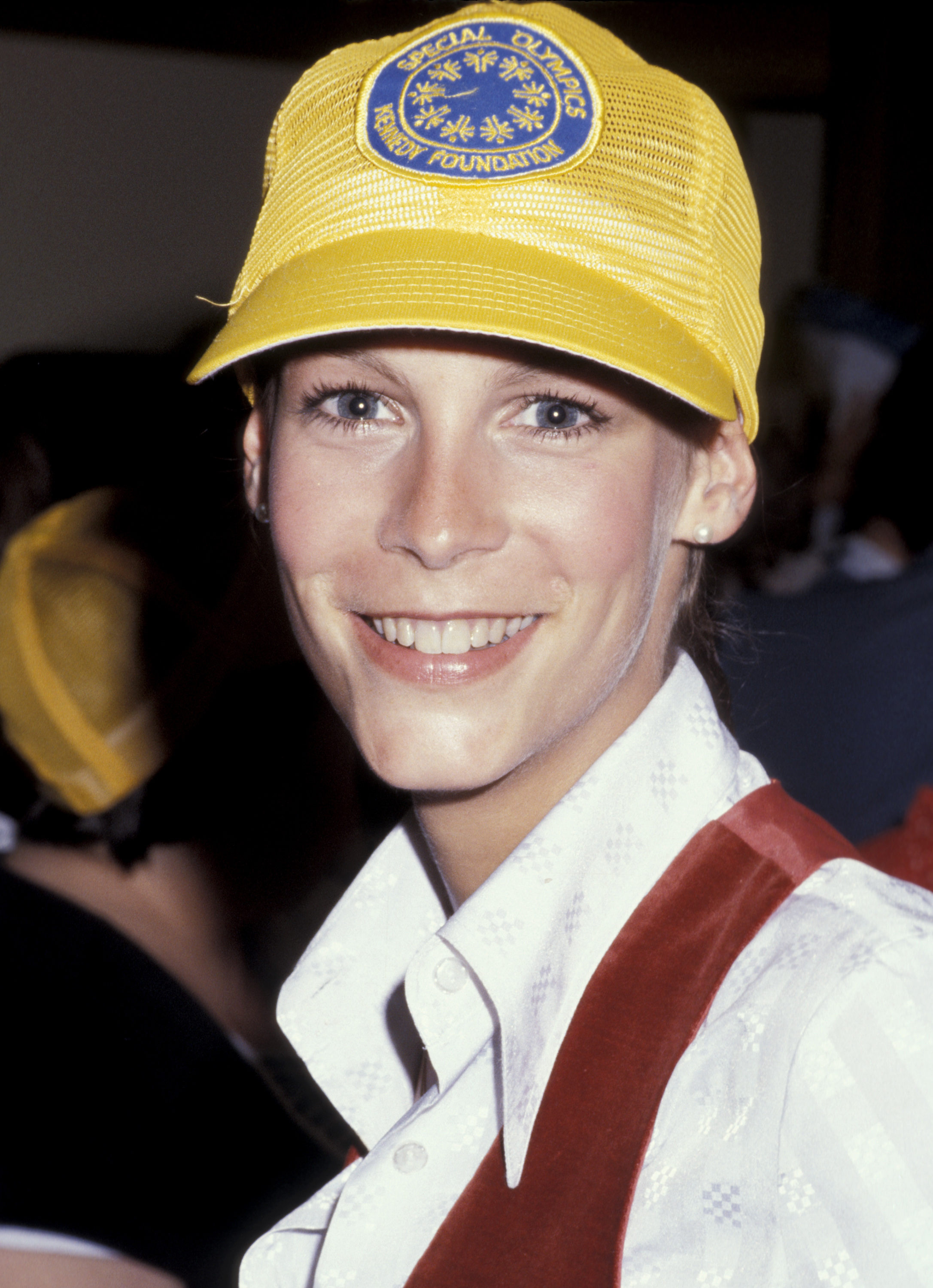 The Hollywood star at the 1977 Special Olympics at UCLA in Los Angeles, California. | Source: Getty Images