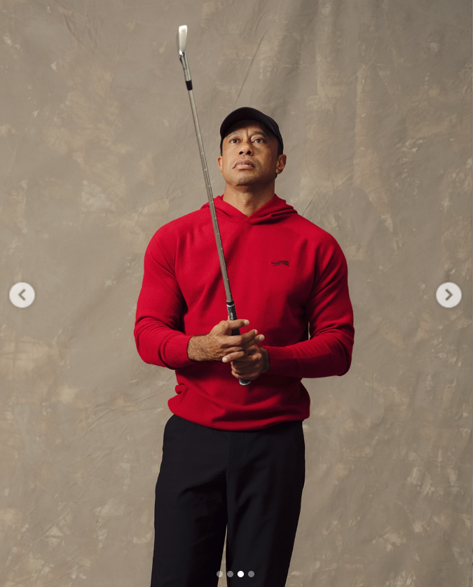A polished image of Woods stands in stark contrast to the unusually scrutinized public moment that awaited him in court, where his latest legal troubles put the golf legend under an intense spotlight.