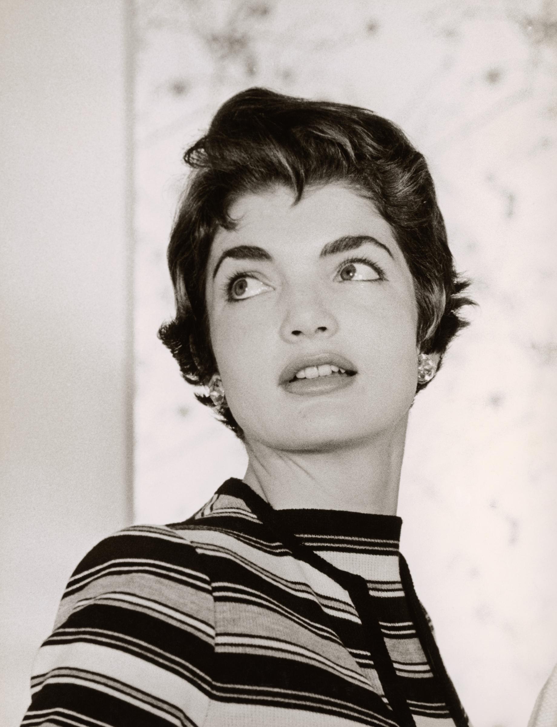 Jacqueline Kennedy Onassis circa 1950s. | Source: Getty Images