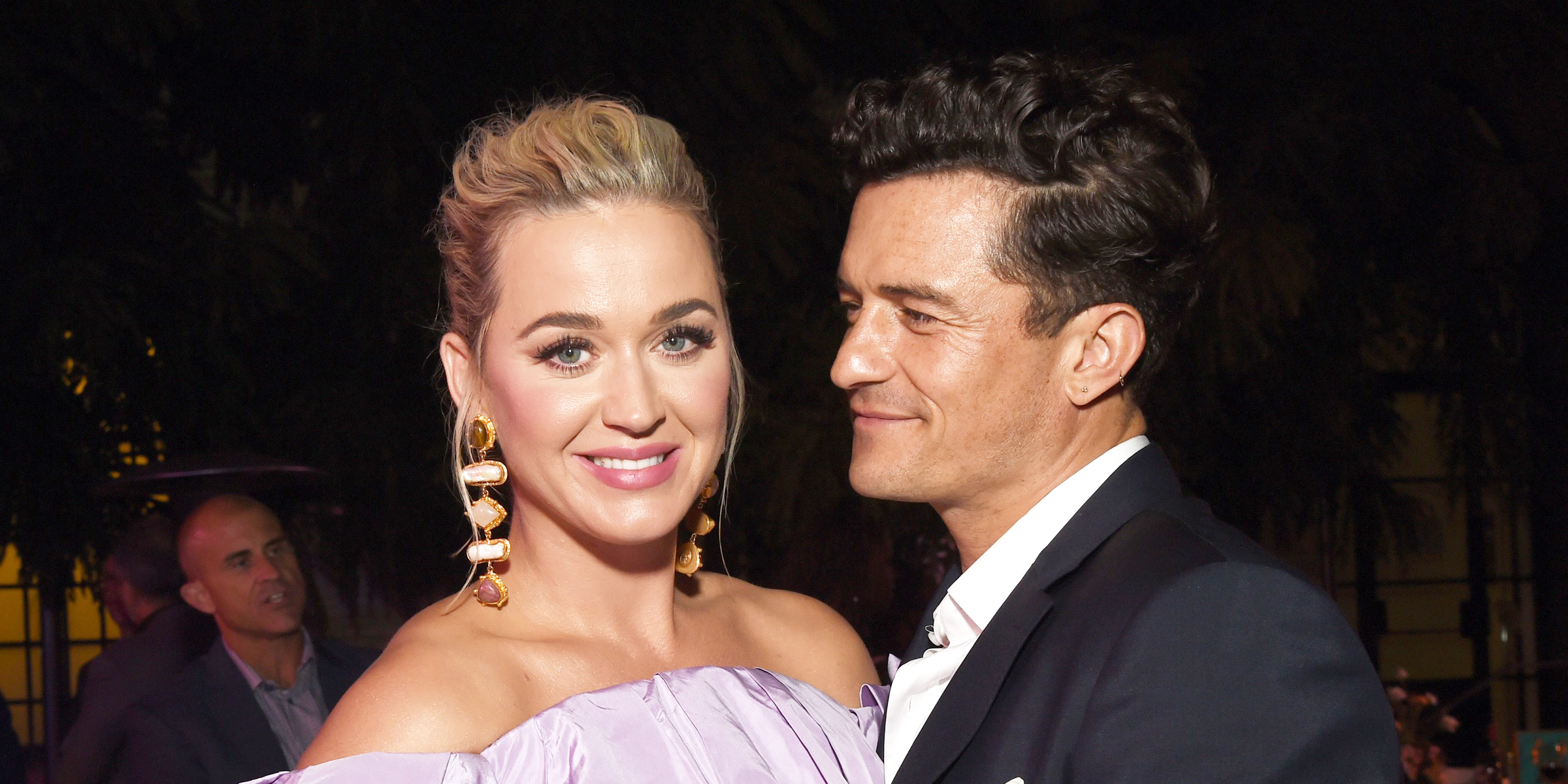 Katy Perry and Orlando Bloom | Source: Getty Images