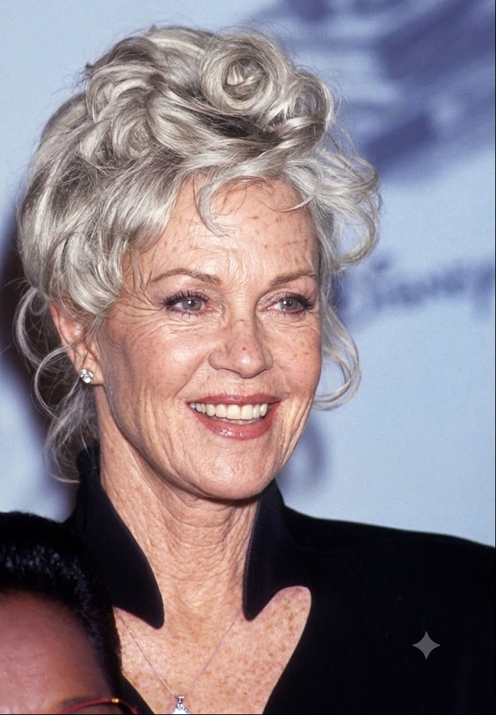 Using Griffith's 1991 appearance as inspiration, this AI-generated rendering explores how time may have naturally shaped her features without cosmetic procedures. The result presents a mature interpretation while preserving the recognizable smile that defined her early career. | Source: AI/Gemini