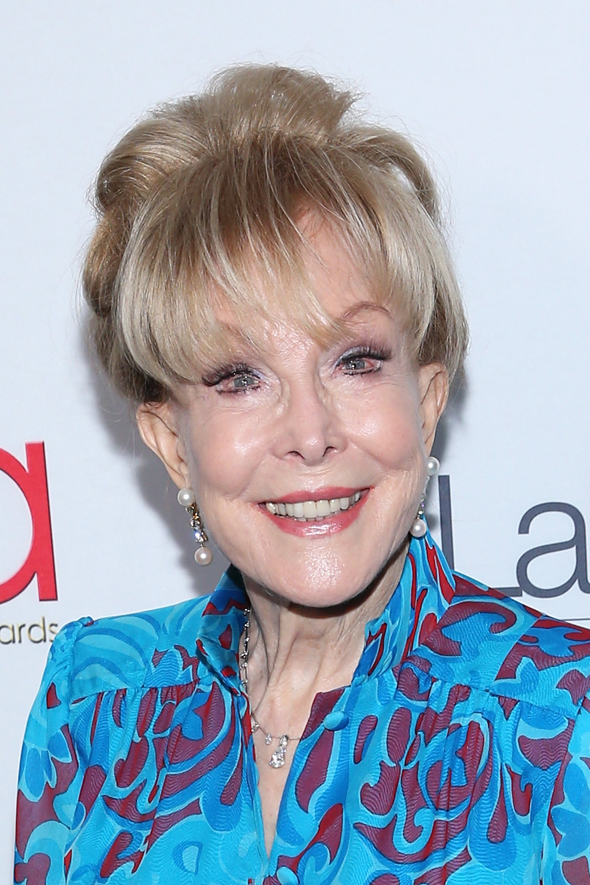 Barbara Eden smiles at the Hollywood Beauty Awards in 2018. As new event photos continued to surface, online debates over how much her appearance had changed showed no signs of slowing down. | Source: Getty Images