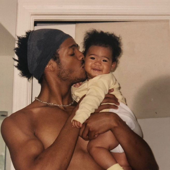 Marlon Wayans and Kai Wayans in a throwback post on May 24, 2021 | Source: Instagram/marlonwayans