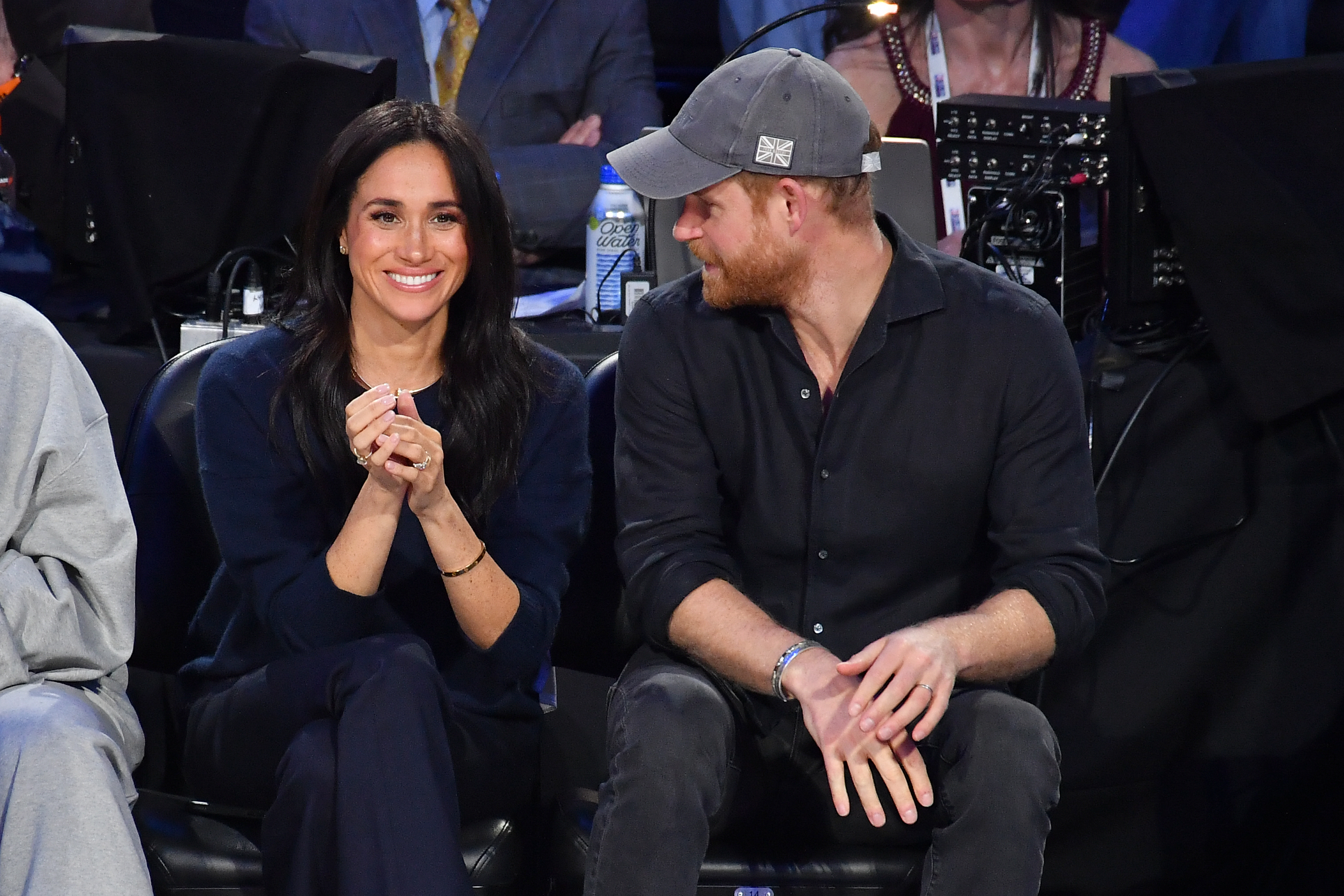 Harry and Meghan attended the NBA All-Star Game at Intuit Dome in Inglewood, California, on February 15, 2026, enjoying a sporting event together outside their usual public engagements. | Source: Getty Images