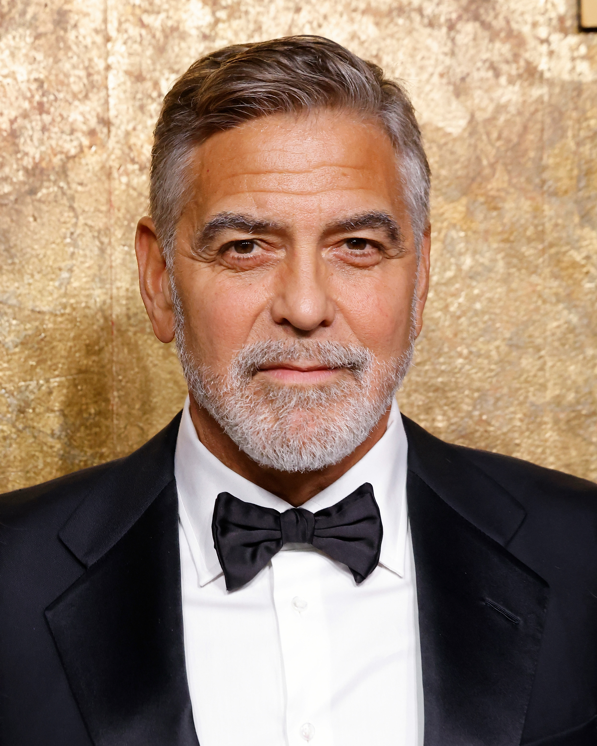 George Clooney at the Clooney Foundation for Justice's 2023 Albie Awards on September 28 in New York. | Source: Getty Images