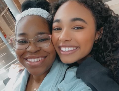 Kinney also credited Carla's real-life warmth with helping make Bree such an effervescent character in the "Zombies" franchise. She said she felt grateful to have known her former co-star's love. | Source: Instagram/chandlerlkinney