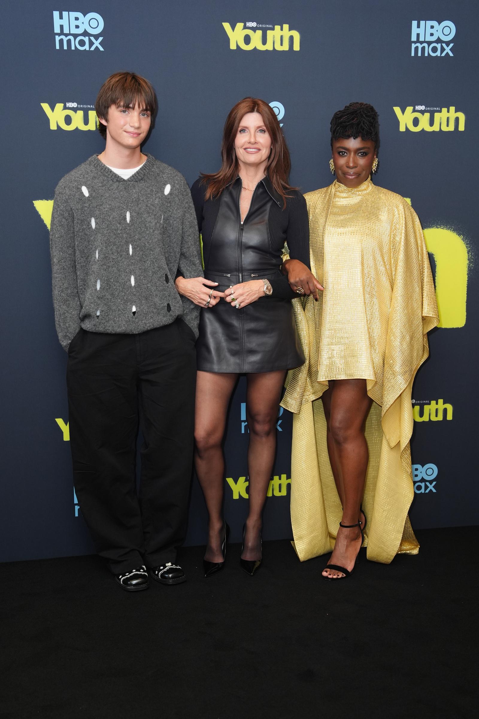 Aran grew up around different creative careers: acting through Cillian and visual art through his mother, Yvonne McGuinness. — The title Hamnet was deliberately chosen to sit just 1 letter away from Hamlet — a resemblance the play’s creator knew audiences might initially mistake for a typo. | Source: Getty Images