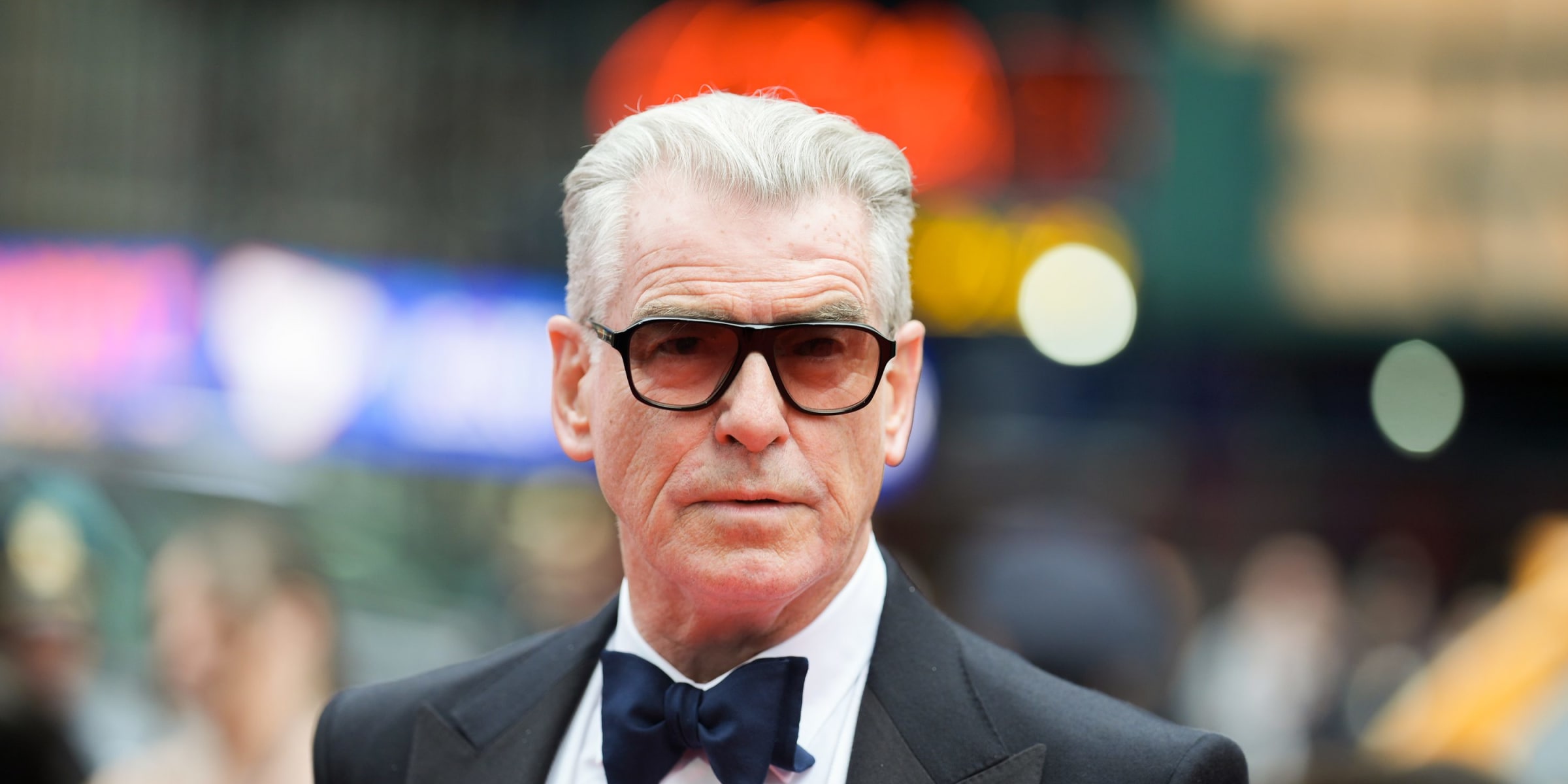 Pierce Brosnan | Source: Getty Images