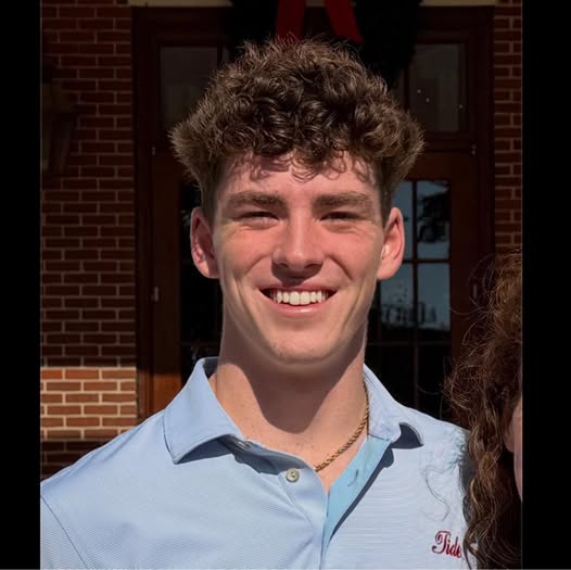 Jimmy Gracey seen in a post dated March 18, 2026 | Source: Facebook/Therese-Gracey