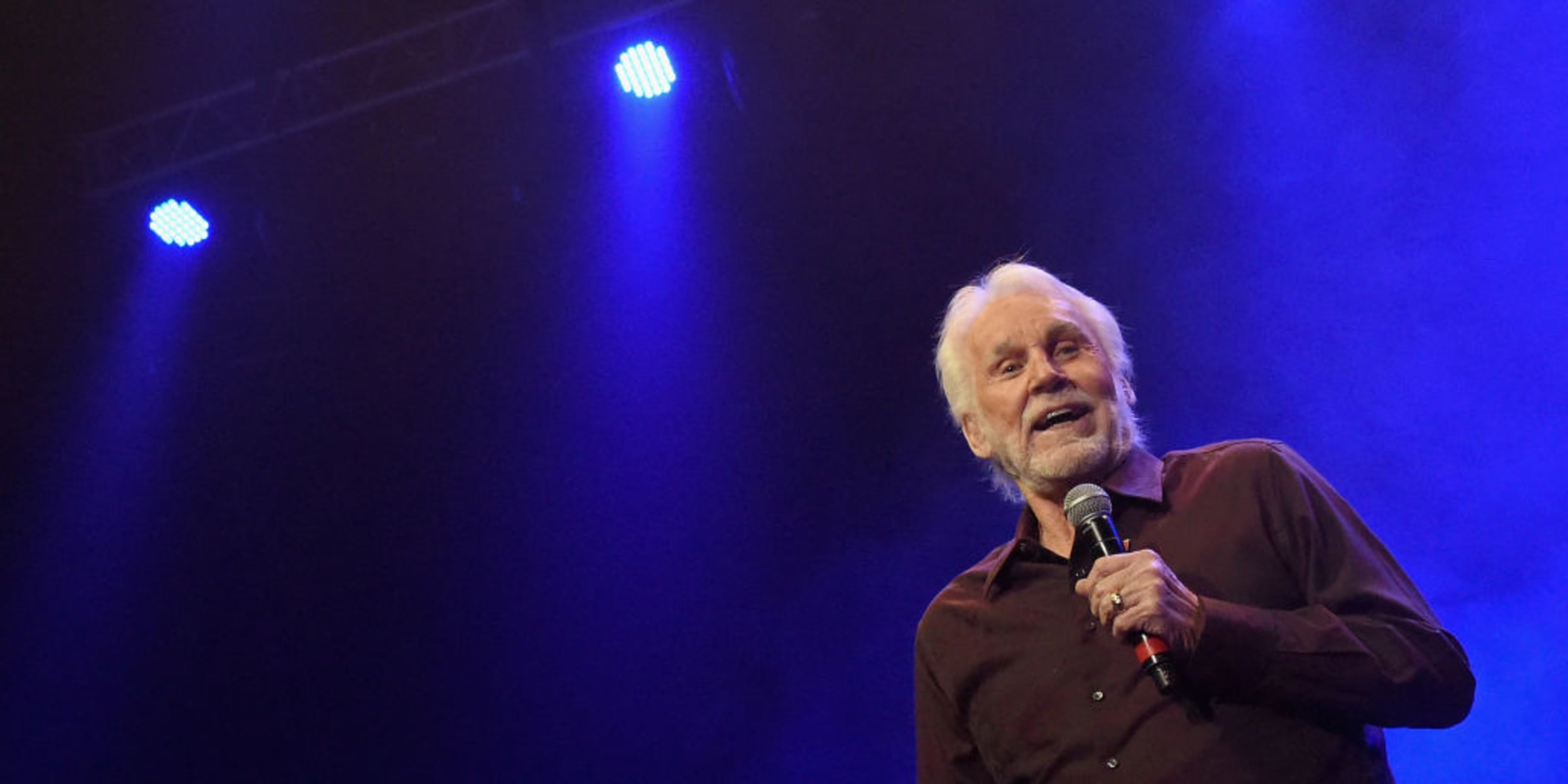 Kenny Rogers | Source: Getty Images