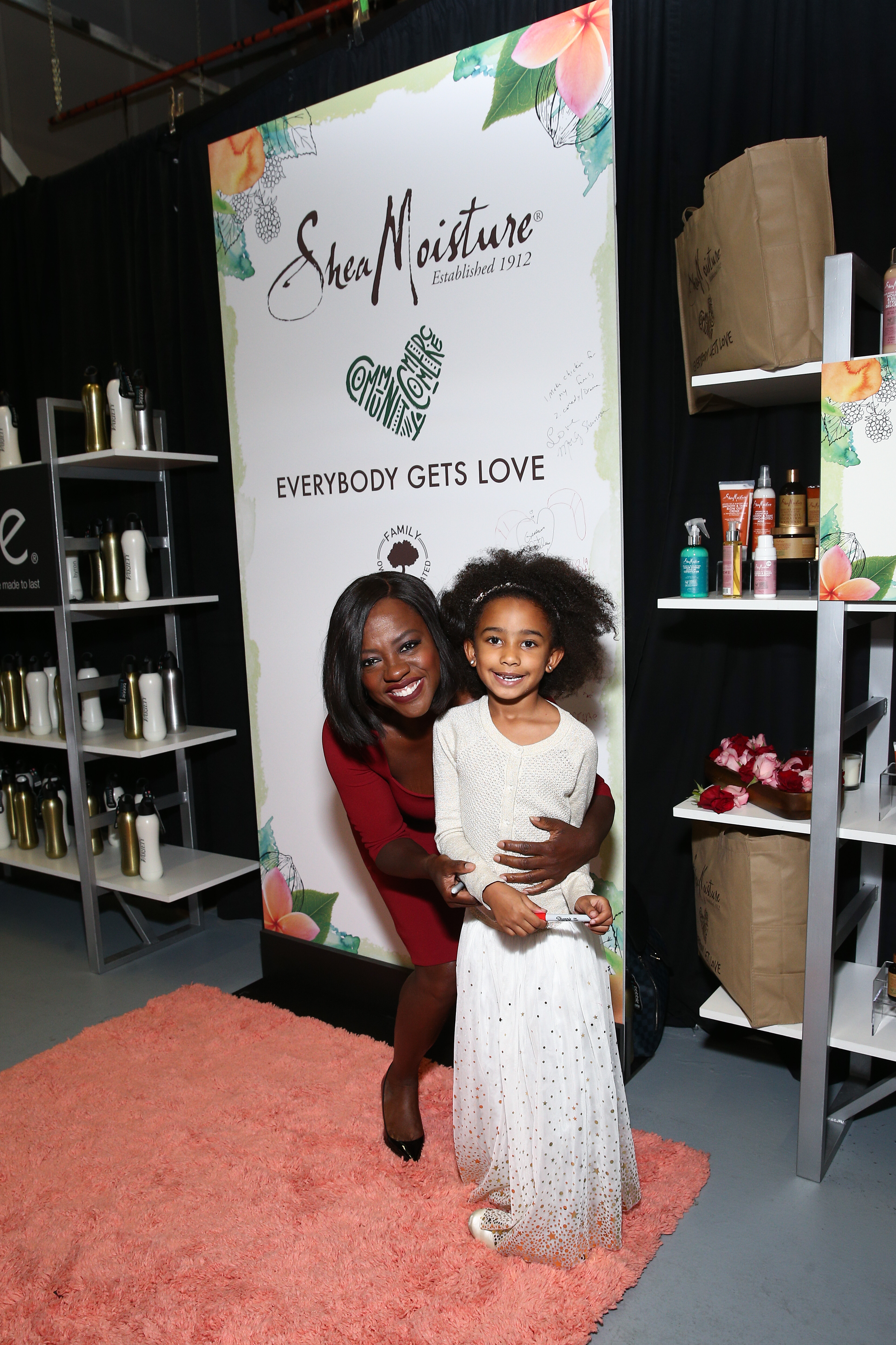 Genesis Tennon joined Viola Davis at a Hollywood event as the actress continued bringing her daughter to select public appearances.