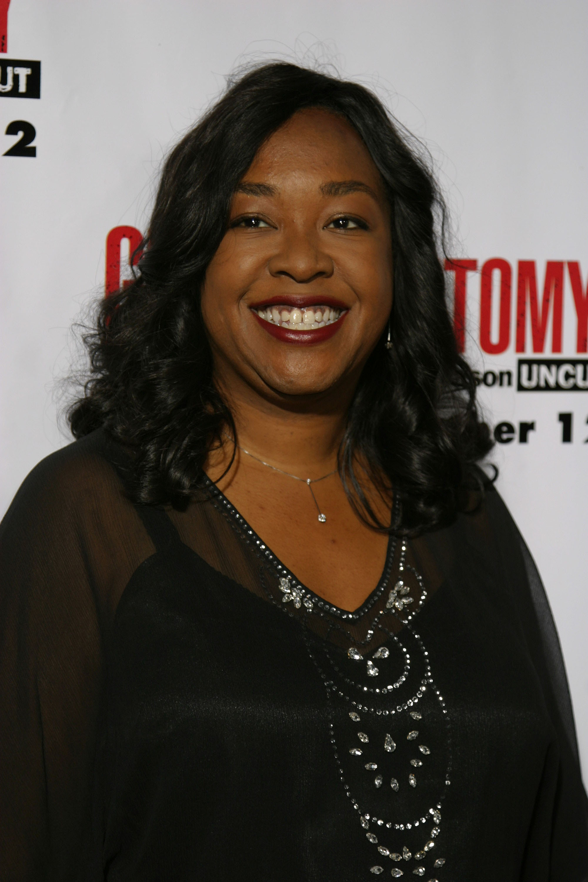 Shonda Rhimes. | Source: Getty Images