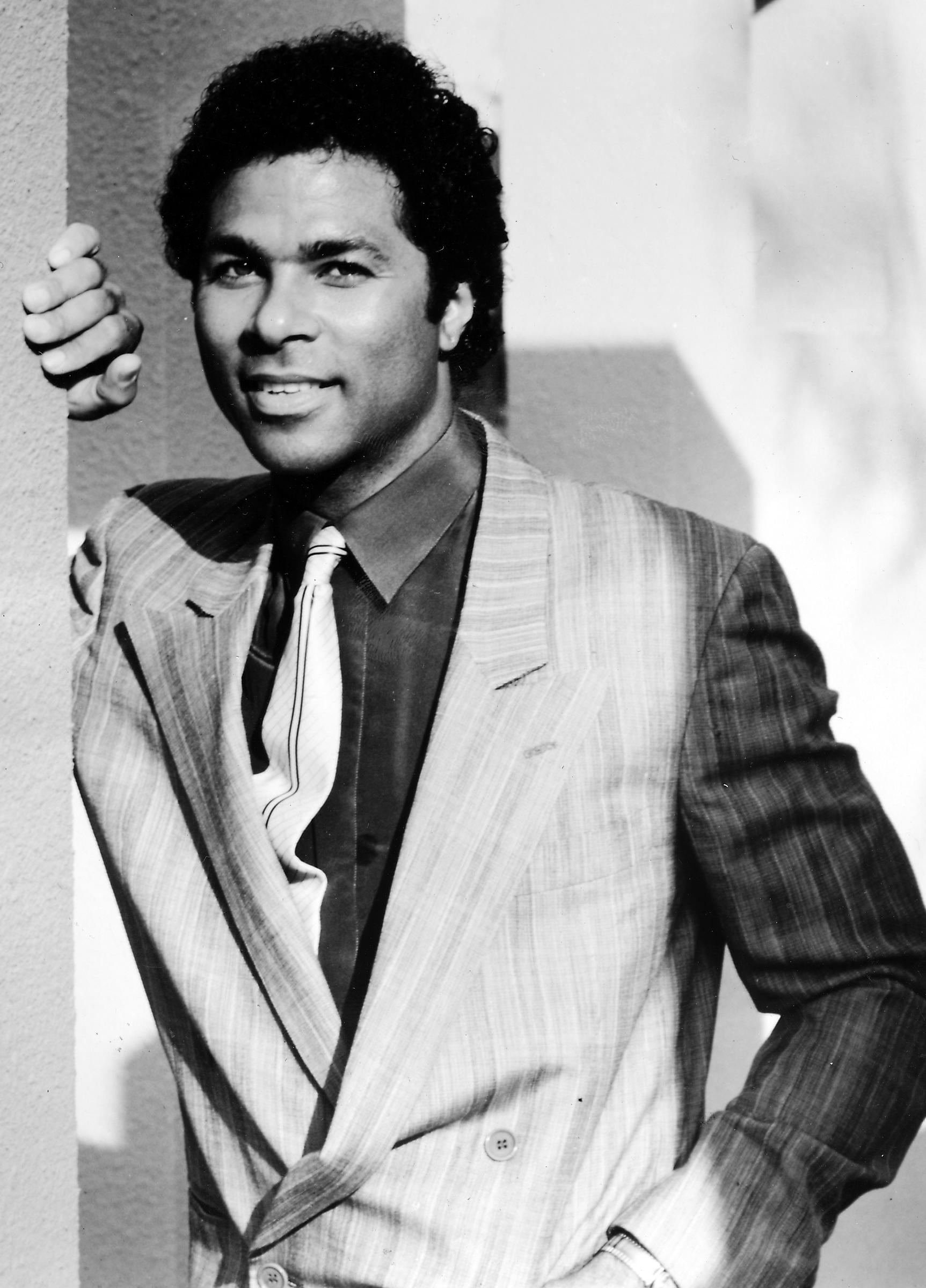 Philip Michael Thomas pictured on September 18, 1995 | Source: Getty Images