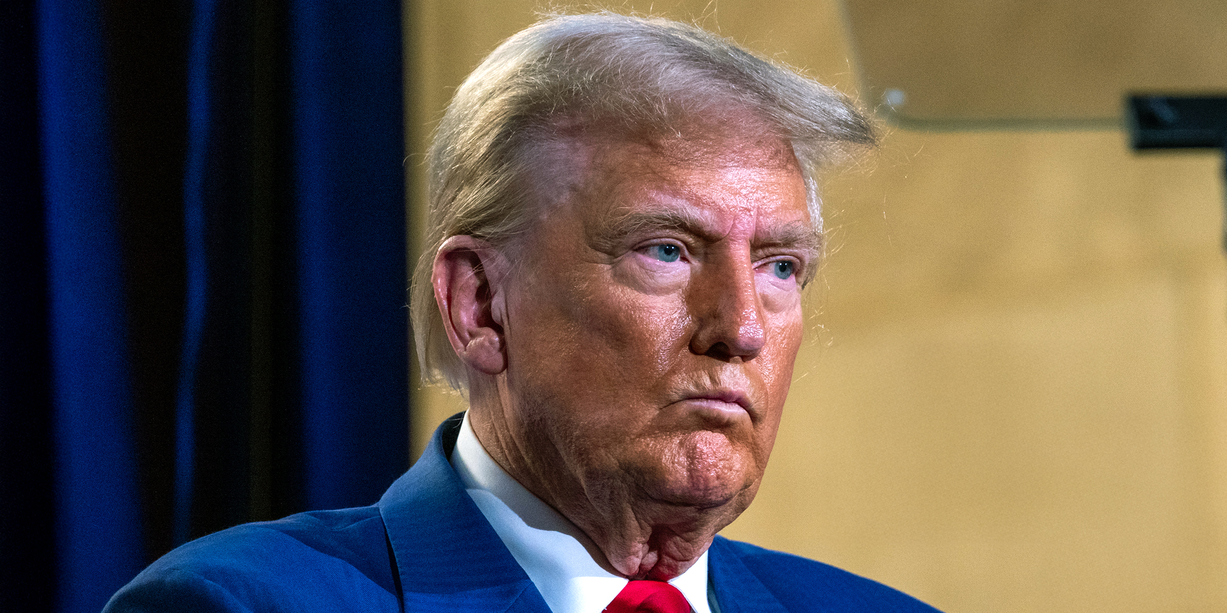 Donald Trump | Source: Getty Images