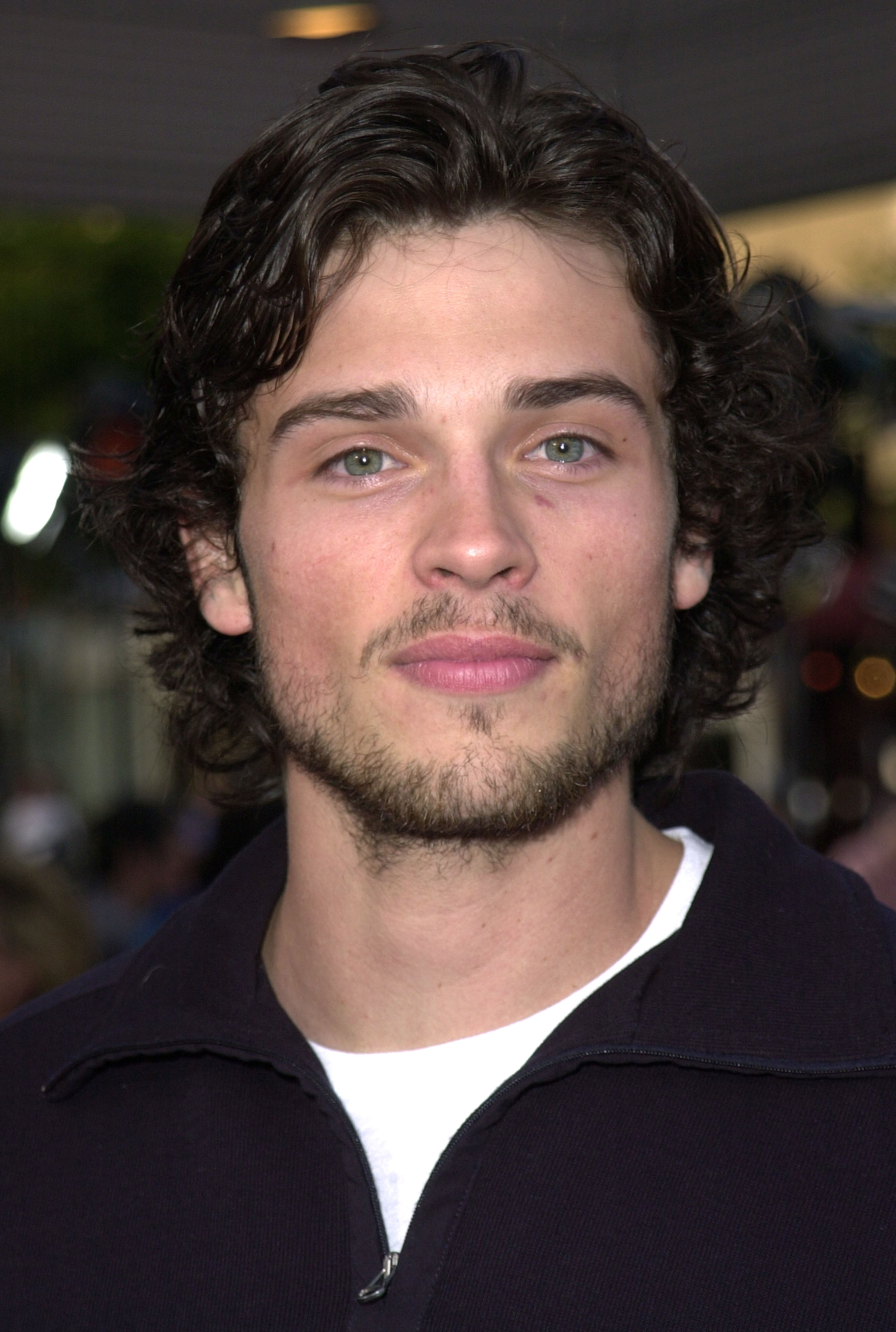 Tom Welling during the "Swordfish" premiere in Westwood, California, on June 4, 2001 | Source: Getty Images