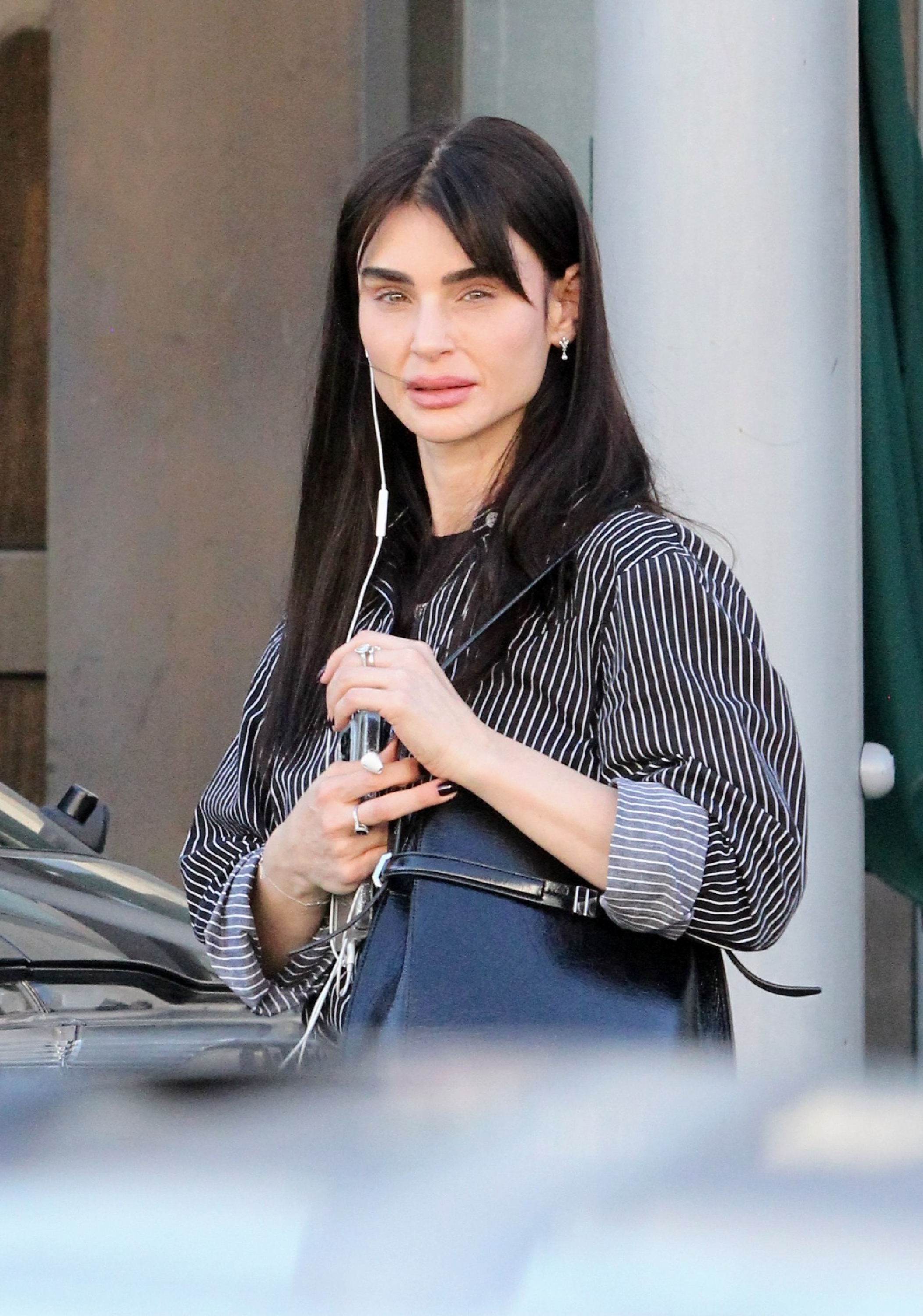 Aimee has spent much of her adult life deliberately keeping a lower profile than the rest of the Osbourne family. She once explained that her private life is "very important" to her and that stepping away from reality television was ultimately her choice. | Source: Getty Images