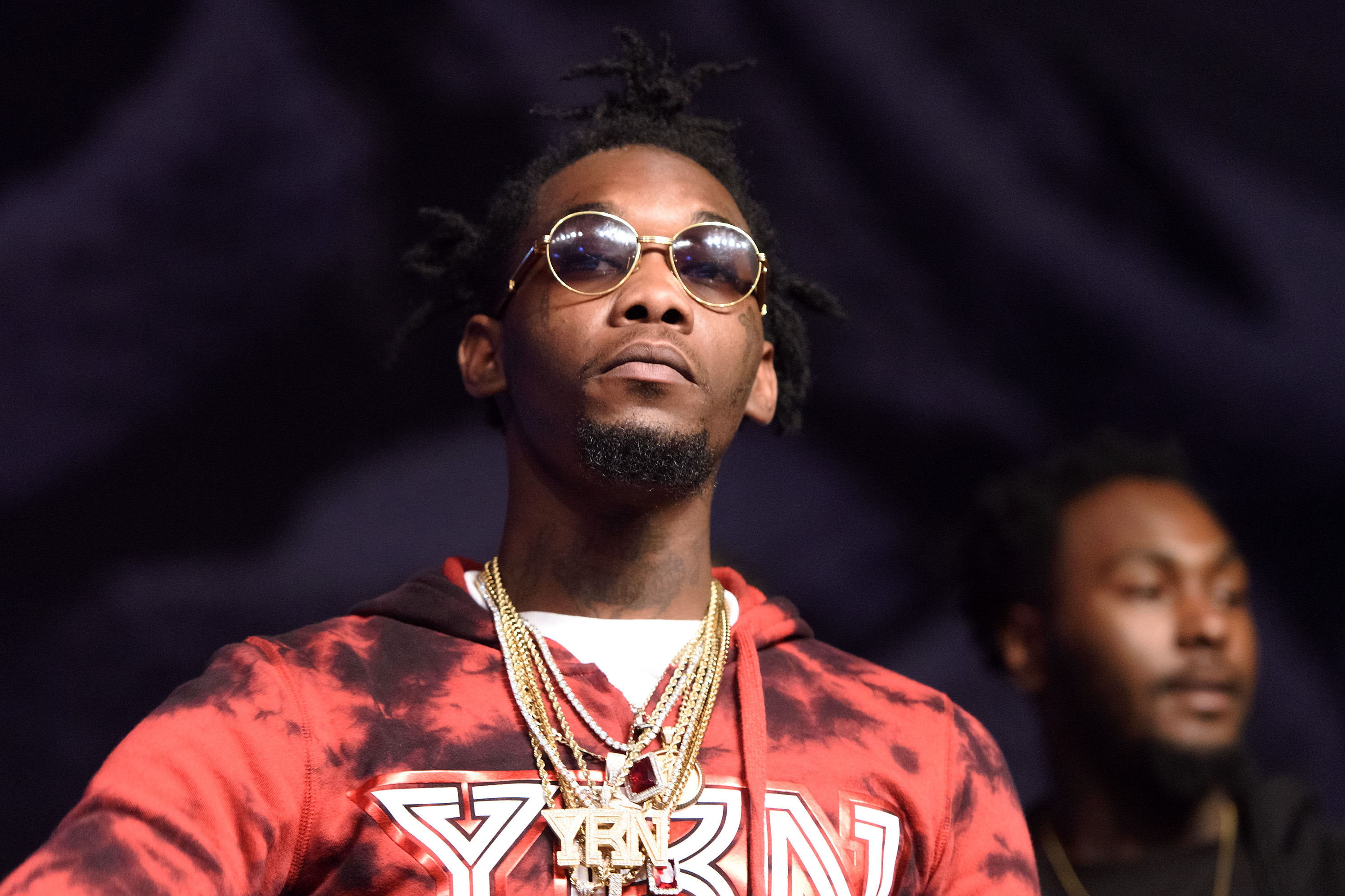 Offset performs in 2015 | Source: Getty Images