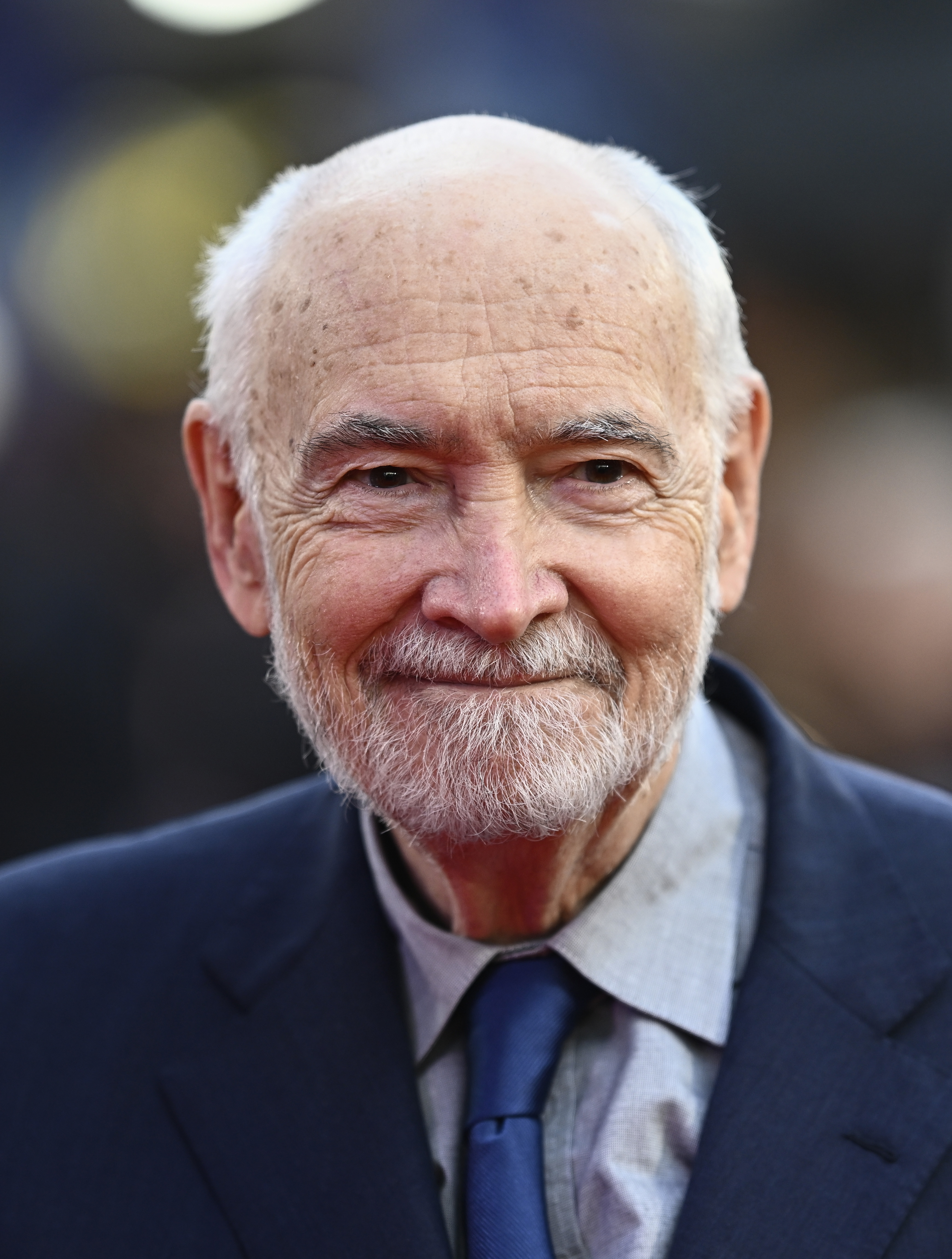 The longtime James Bond producer attends the U.K. premiere of "Till" during the 66th BFI London Film Festival at the Royal Festival Hall in London, England, on October 15, 2022. | Source: Getty Images