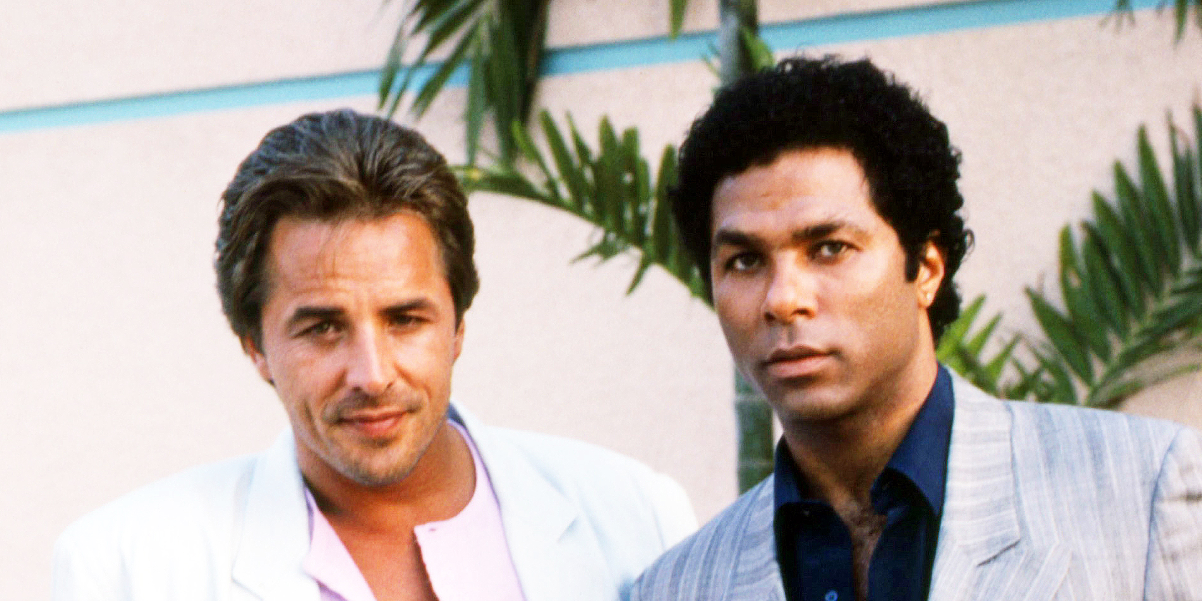 Don Johnson and Philip Michael Thomas | Source: Getty Images