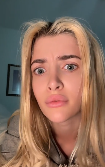 Sami Sheen talking about her sister, Lola Sheen, on a video posted on June 18, 2025 | Source: TikTok/samisheen
