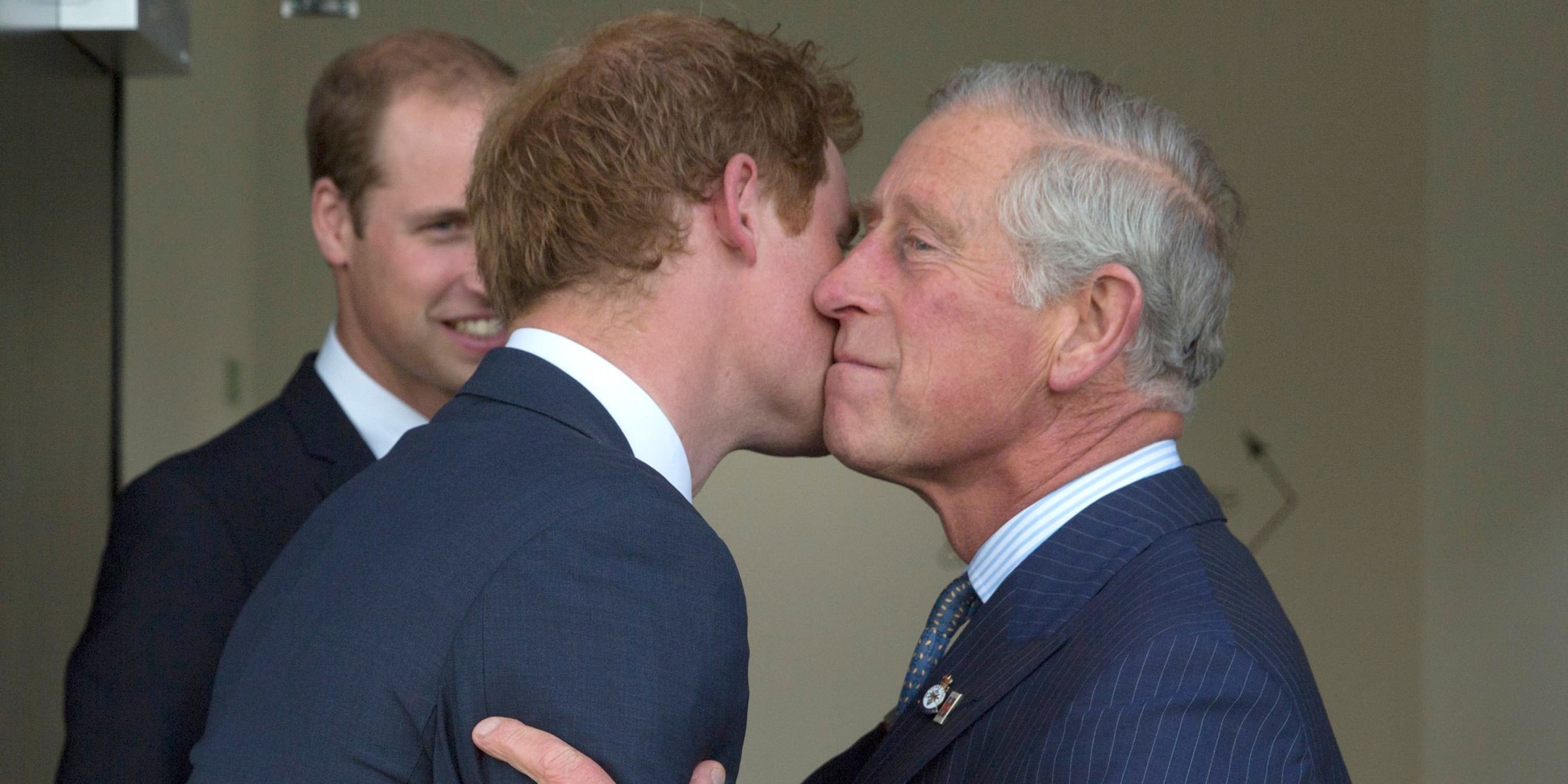 Prince William, Prince Harry, and King Charles | Source: Getty Images