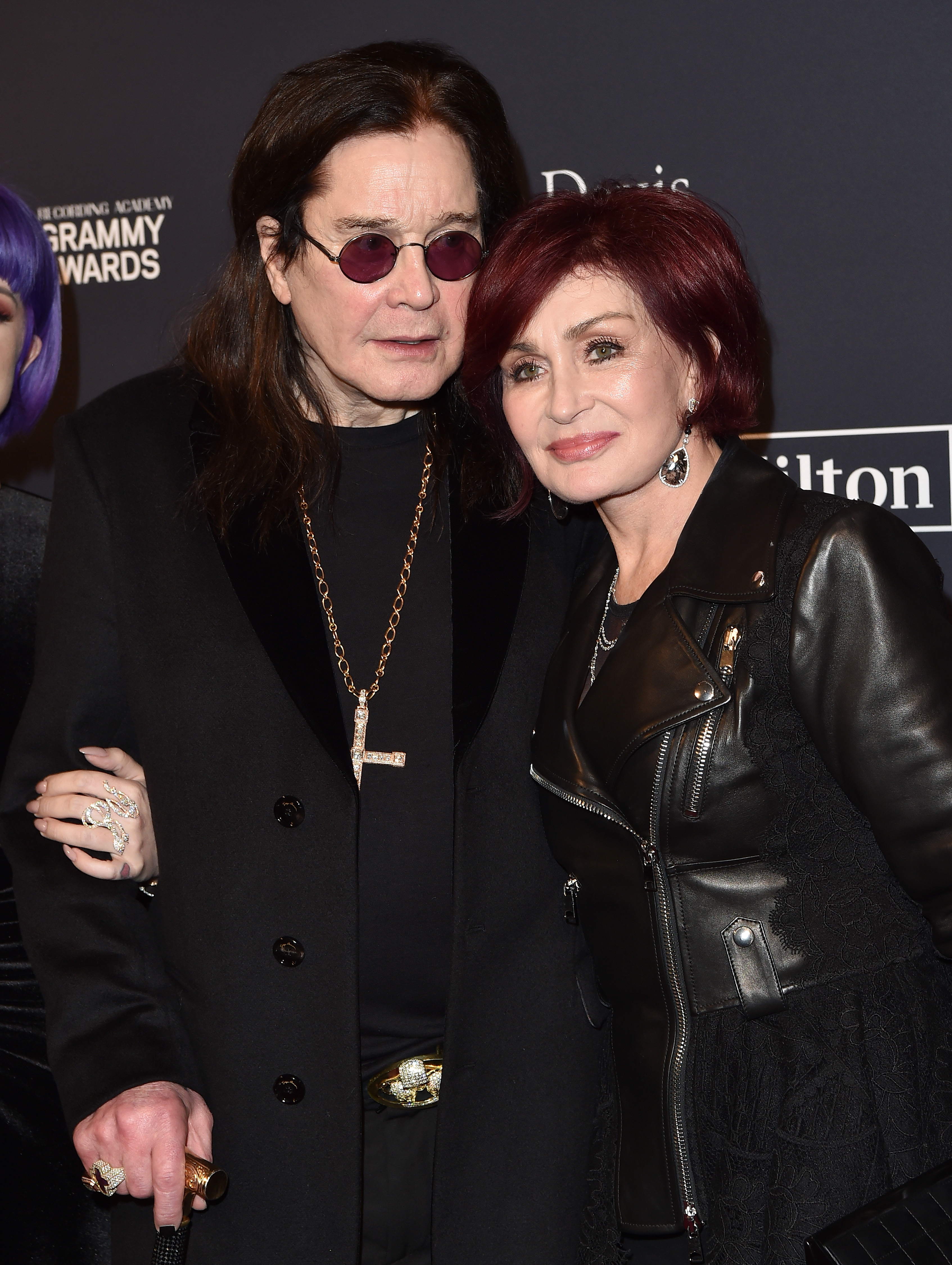 Sharon Osbourne stood by her husband's side throughout his career and remained at the center of his final chapter. On the first anniversary of Ozzy Osbourne's death, she reflected on the weeks leading up to the farewell performance he was determined to give. | Source: Getty Images