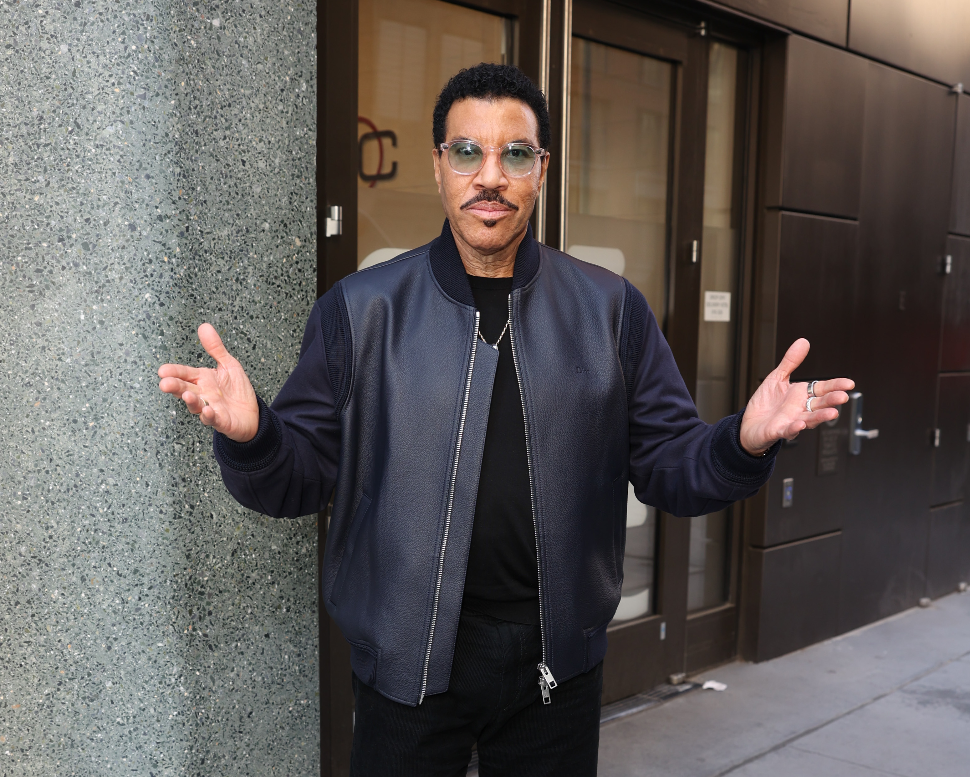 Richie is pictured in New York in March 2026, several months before his St. Louis performance. During that August show, he told fans that an unexplained problem on tour had rattled him enough to seek medical answers. | Source: Getty Images