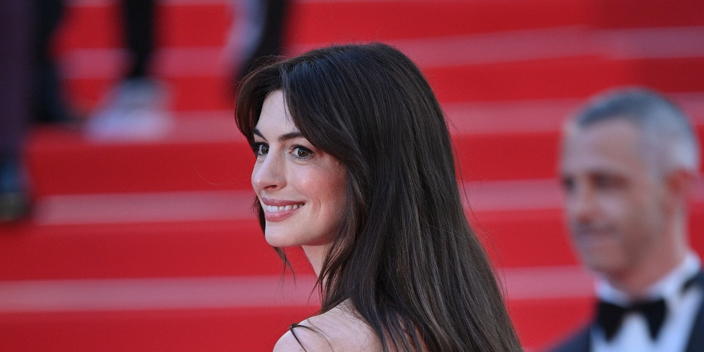Anne Hathaway | Getty Images