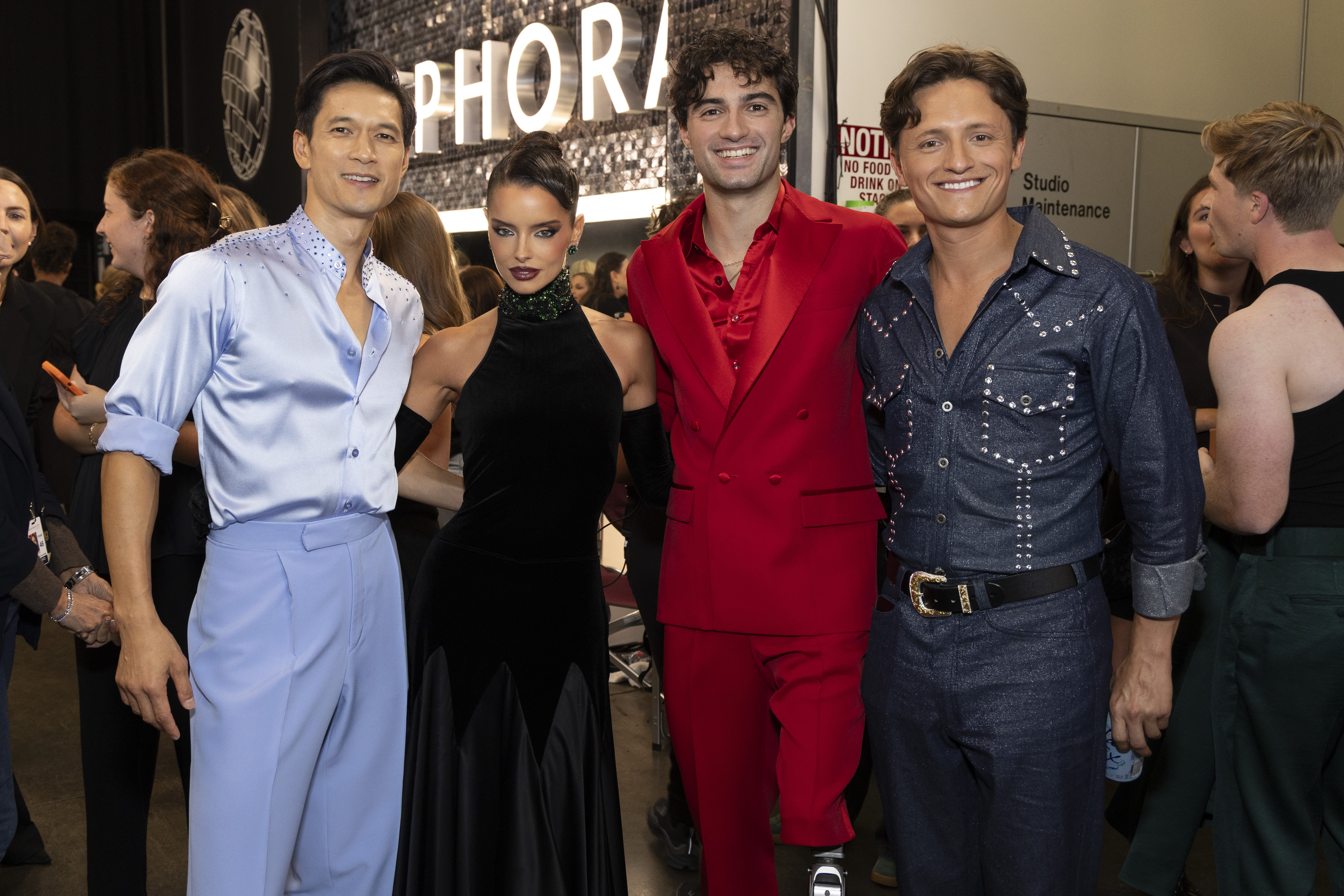 Even so, Harry insists the show is bigger than technical experience alone. As he explained, "Dancing with the Stars" is also about storytelling and audience connection — the exact argument he will now have to keep proving week after week. Photo taken in 2026. | Source: Getty Images