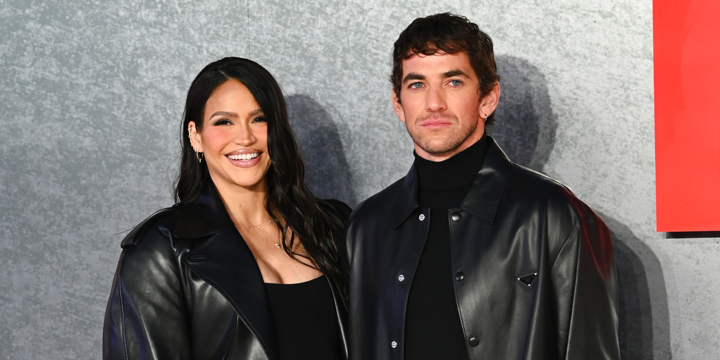 Cassie Ventura and Alex Fine | Source: Getty Images