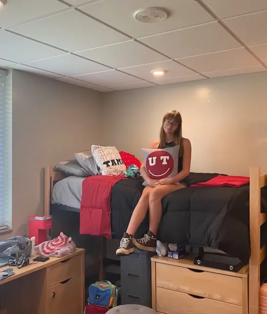 Brianna Moore, from a post dated July 15, 2025 | Source: Tiktok/TrueCrimeUpdat