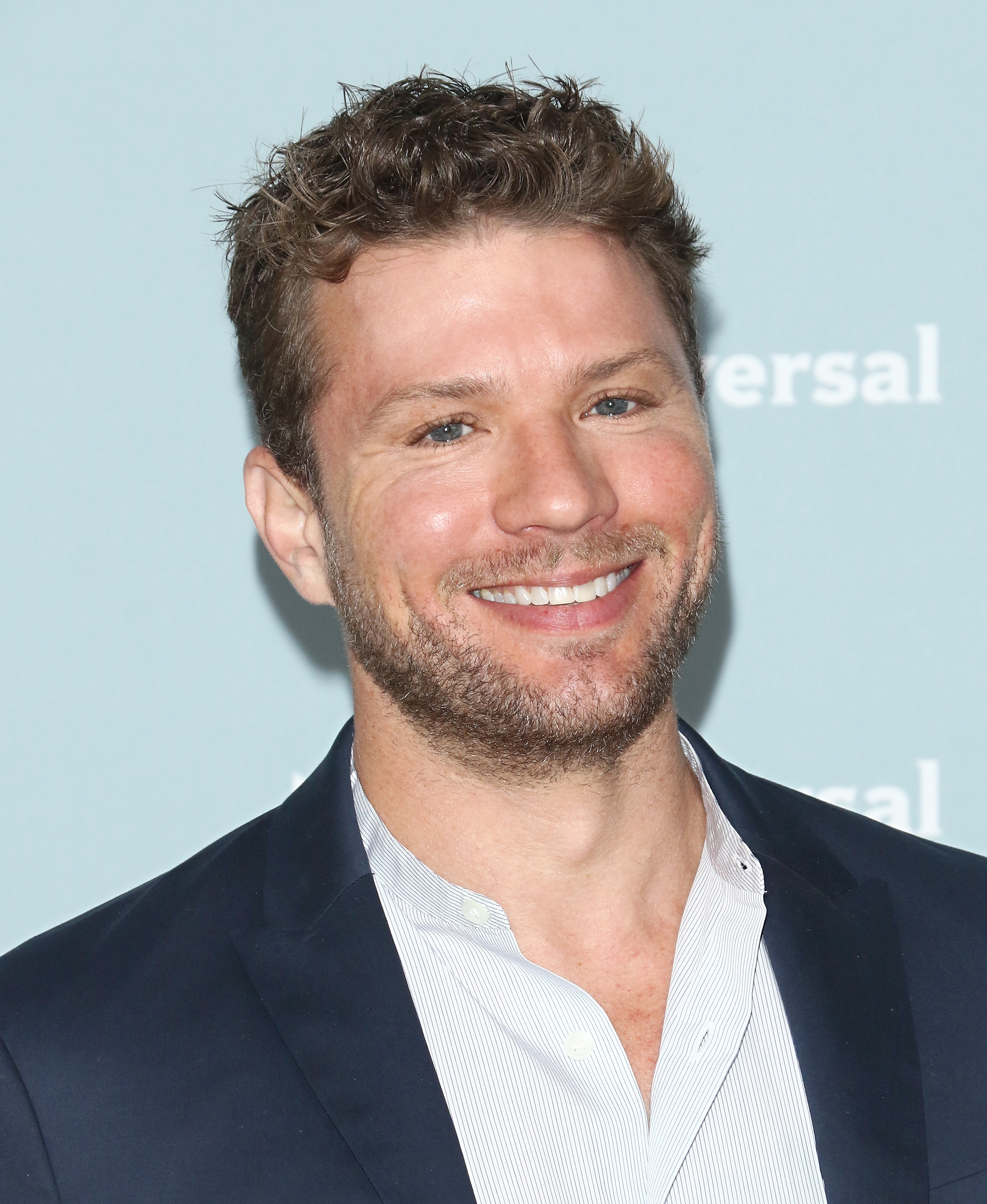 Ryan Phillippe attends the NBCUniversal Upfront presentation on May 14, 2018, in New York City. | Source: Getty Images