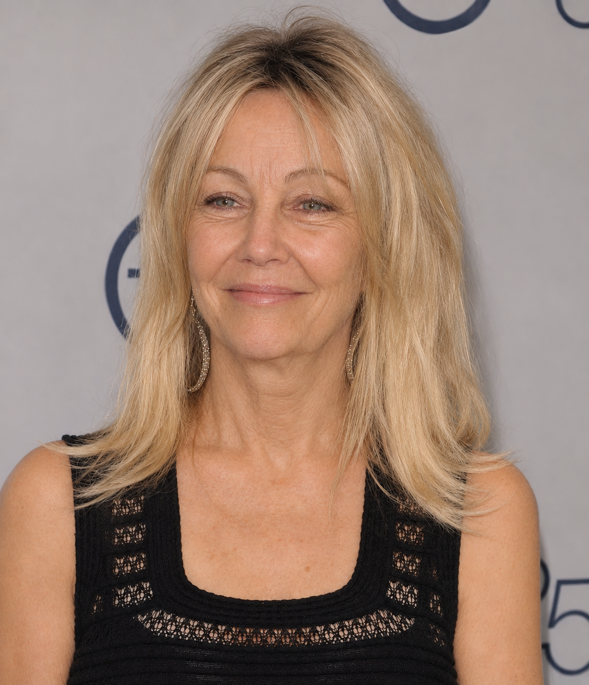 The AI-generated counterpart presents a hypothetical version of Locklear with more pronounced age-related facial changes. Her relationship with a plastic surgeon, however, does not establish that she received any treatment from him. | Source: Gemini