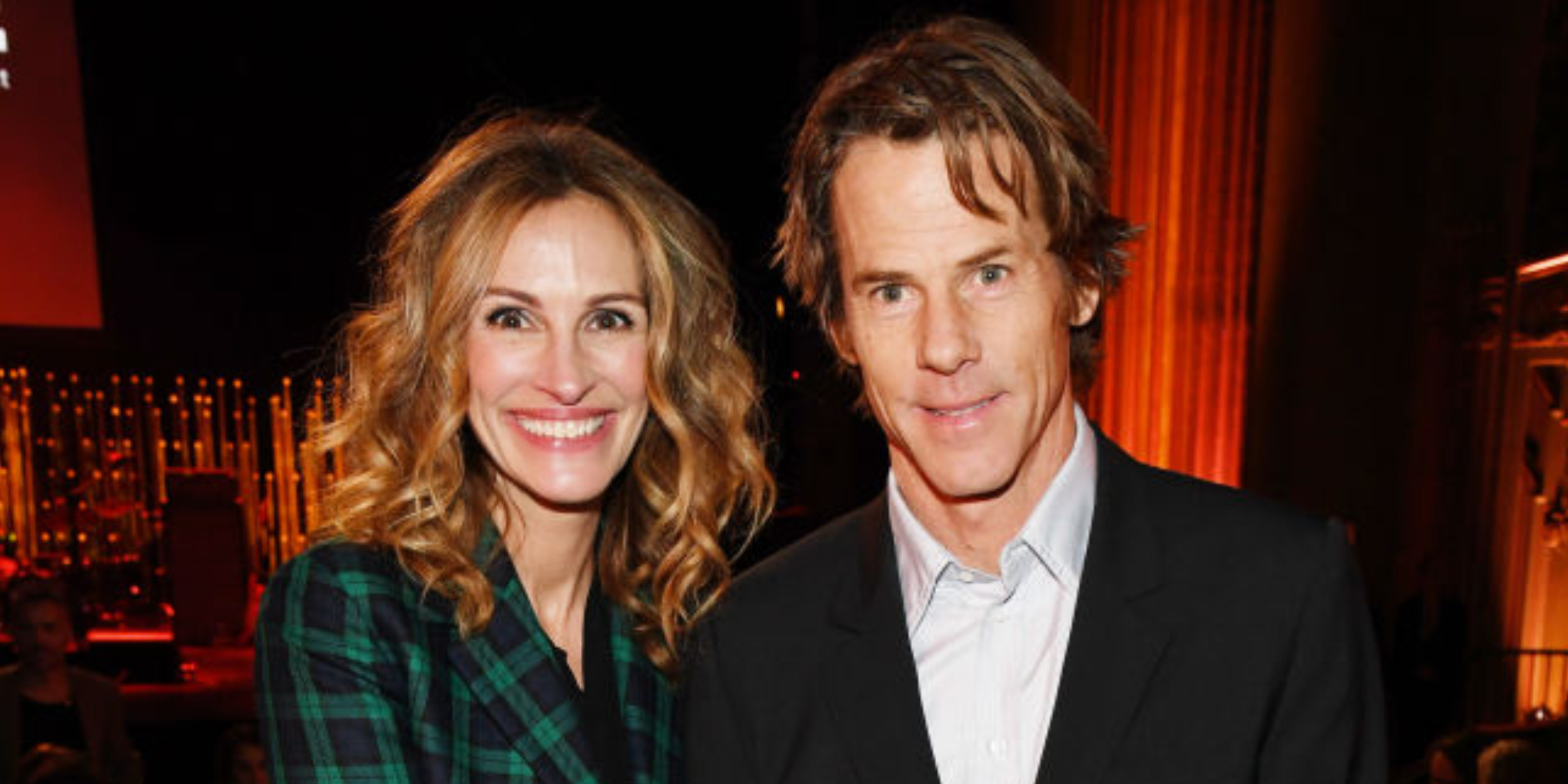 Julia Roberts and Daniel Moder | Source: Getty Images