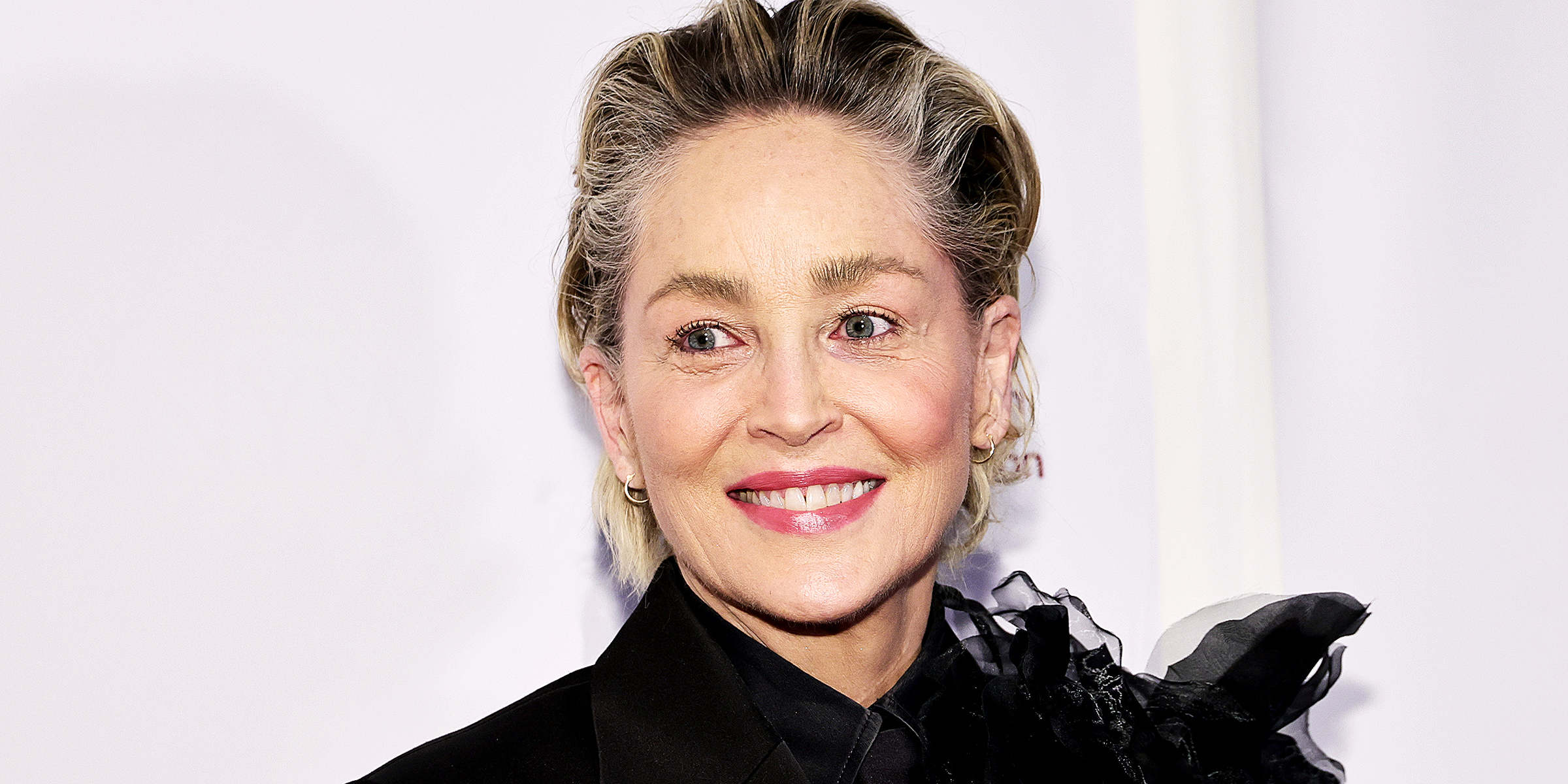 Sharon Stone | Source: Getty Images
