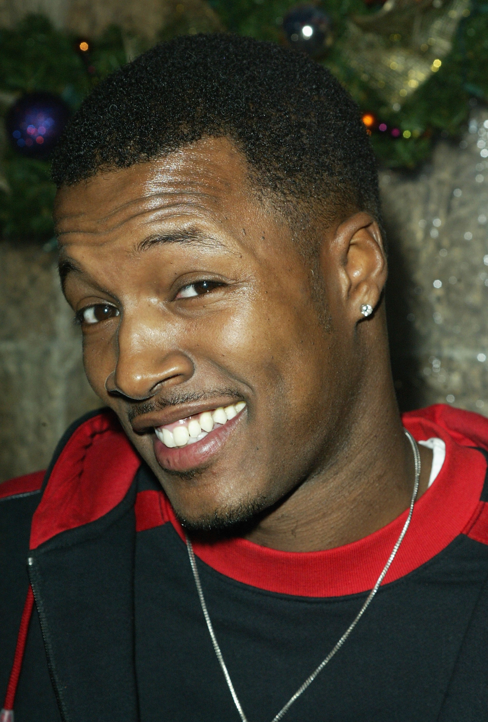 Flex Alexander at the NAACP Image Awards Cocktail reception in Hollywood, California on December 3, 2003. | Source: Getty Images