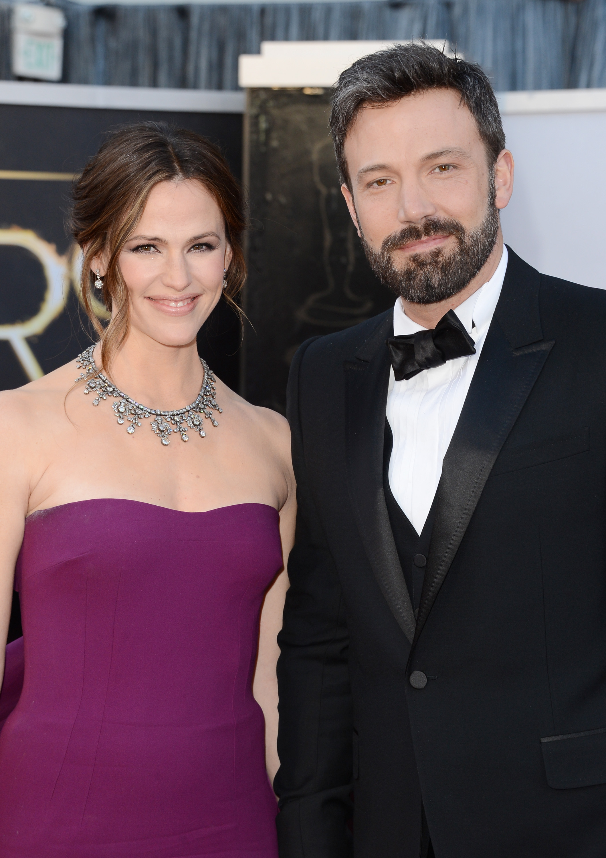 Jennifer and Ben attended the 2013 Academy Awards together, where his film "Argo" won Best Picture. The project marked one of the major achievements of his directing career. | Source: Getty Images