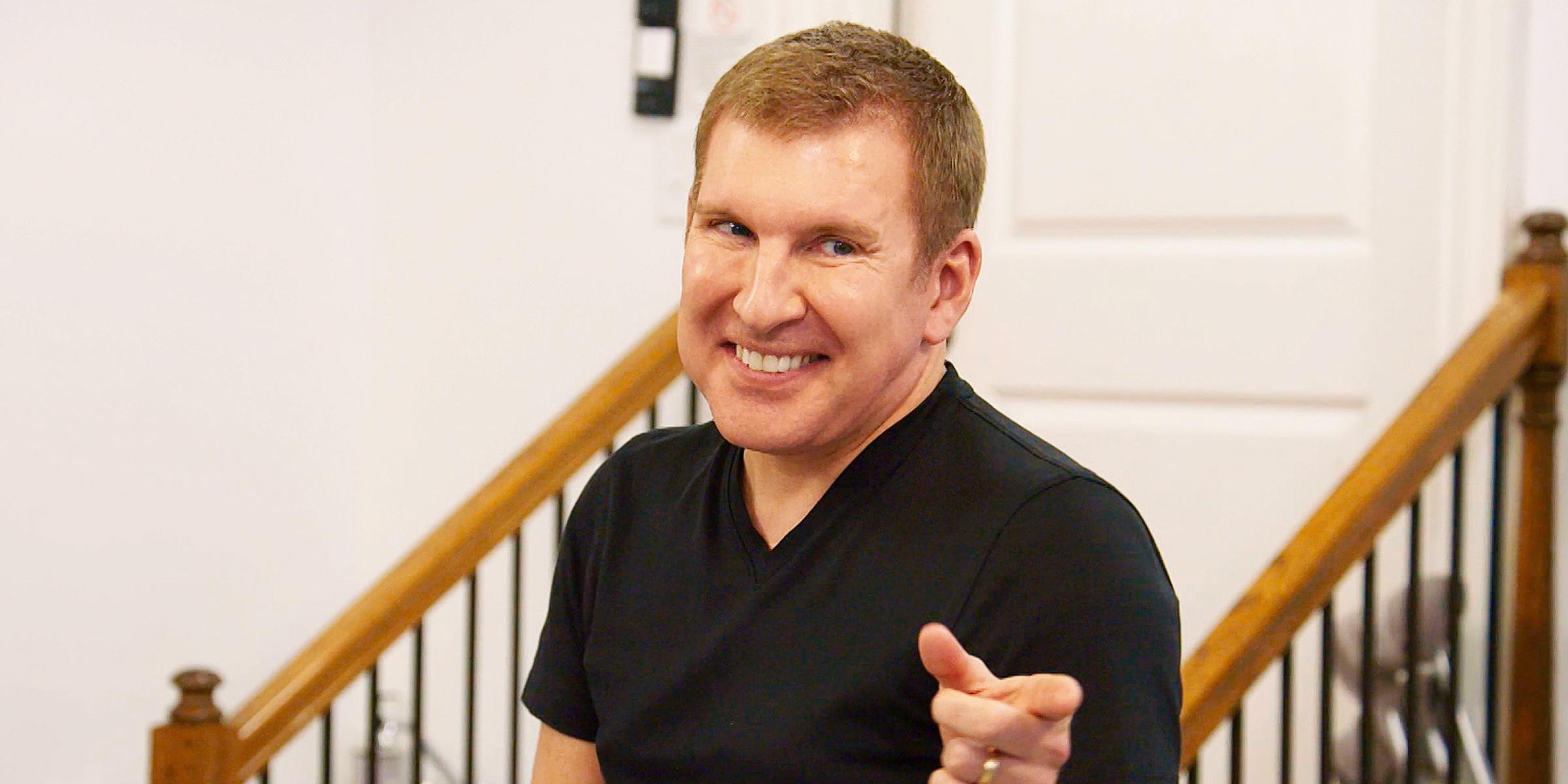 Todd Chrisley | Source: Getty Images