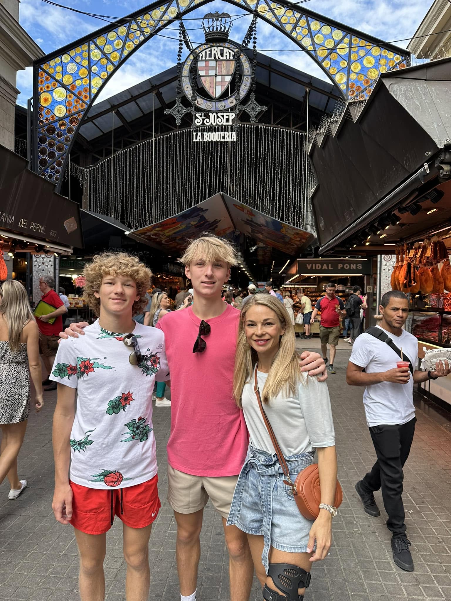 Weston's travels took him far beyond Alabama, and his family photos show a young man comfortable in new places. That made his disappearance even more frightening because he was known as an experienced traveler and navigator. | Source: Facebook/Nancy Higginbotham